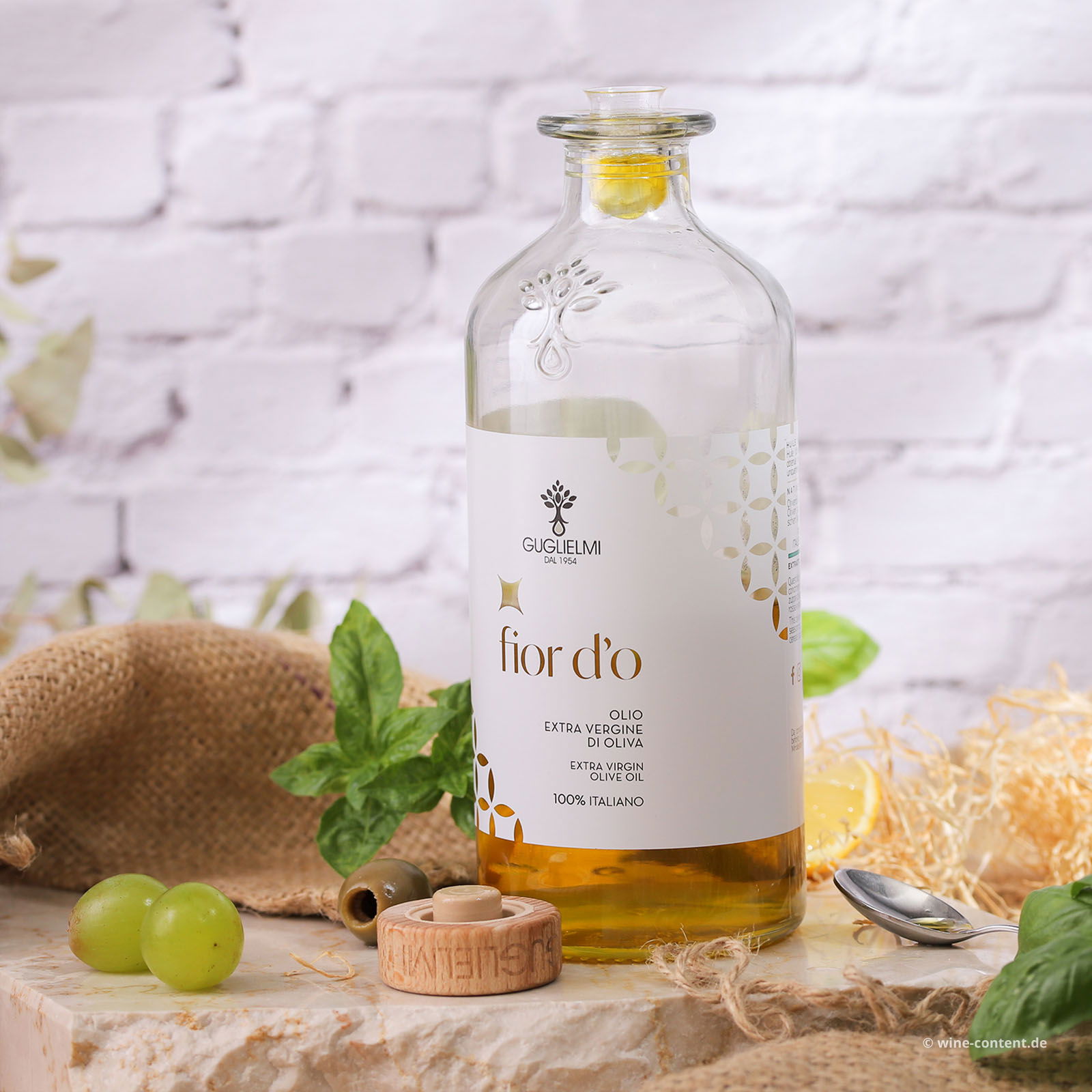 0,5 L Olivenöl Extra Vergine Early Harvest 2025 fior d'o