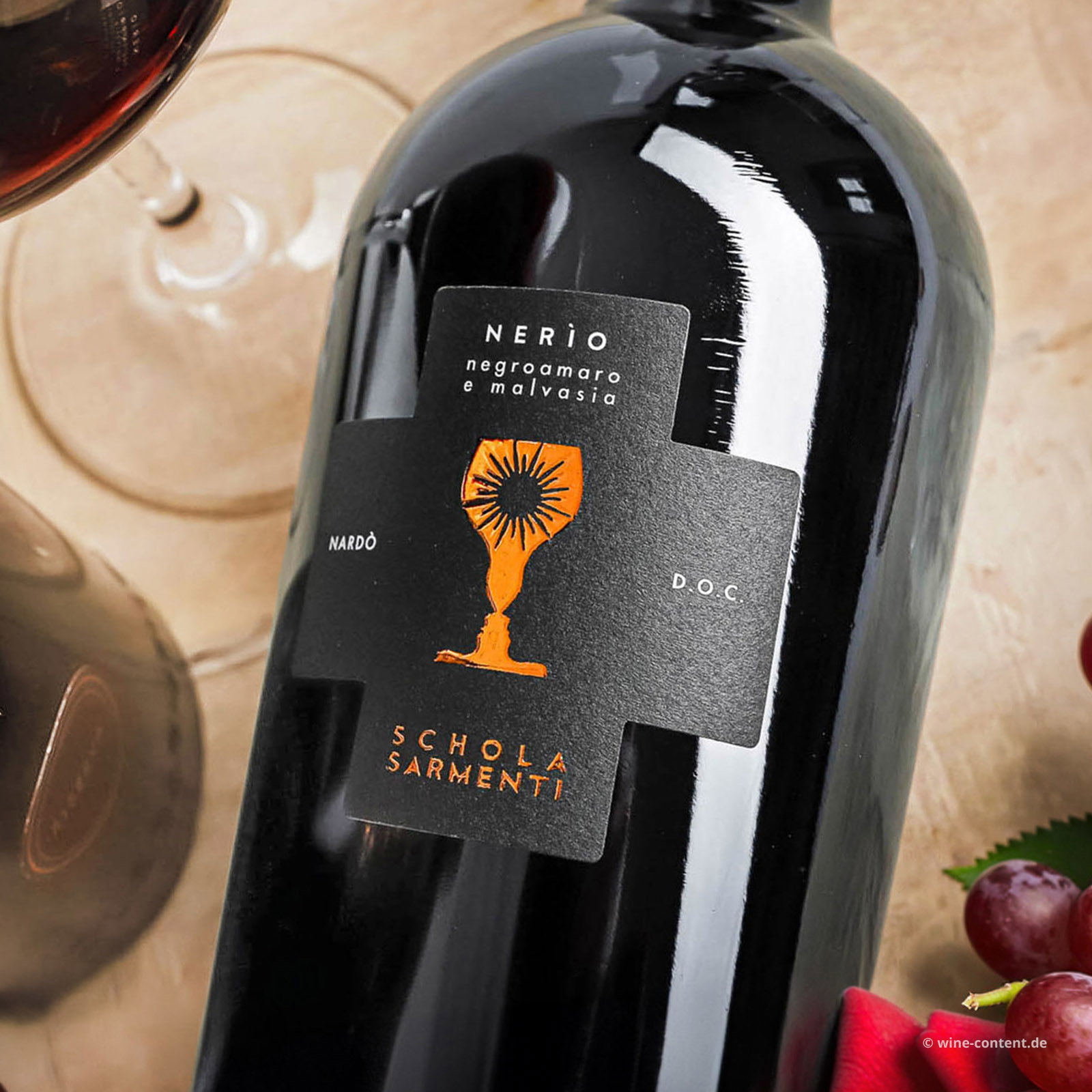 Nardò Riserva 2022 Nerìo