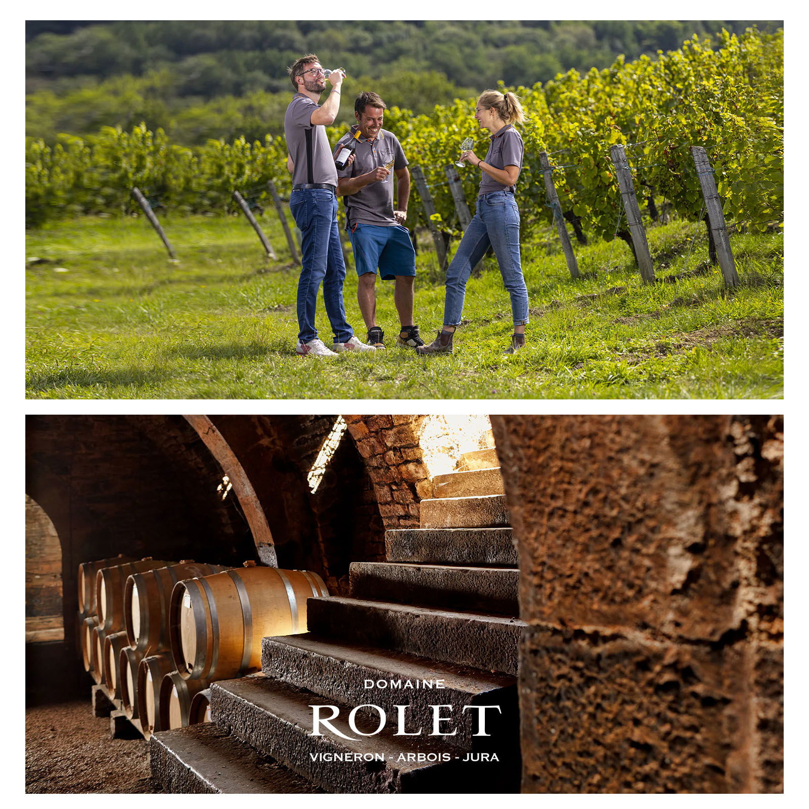 Crémant  du Jura Rosé Brut