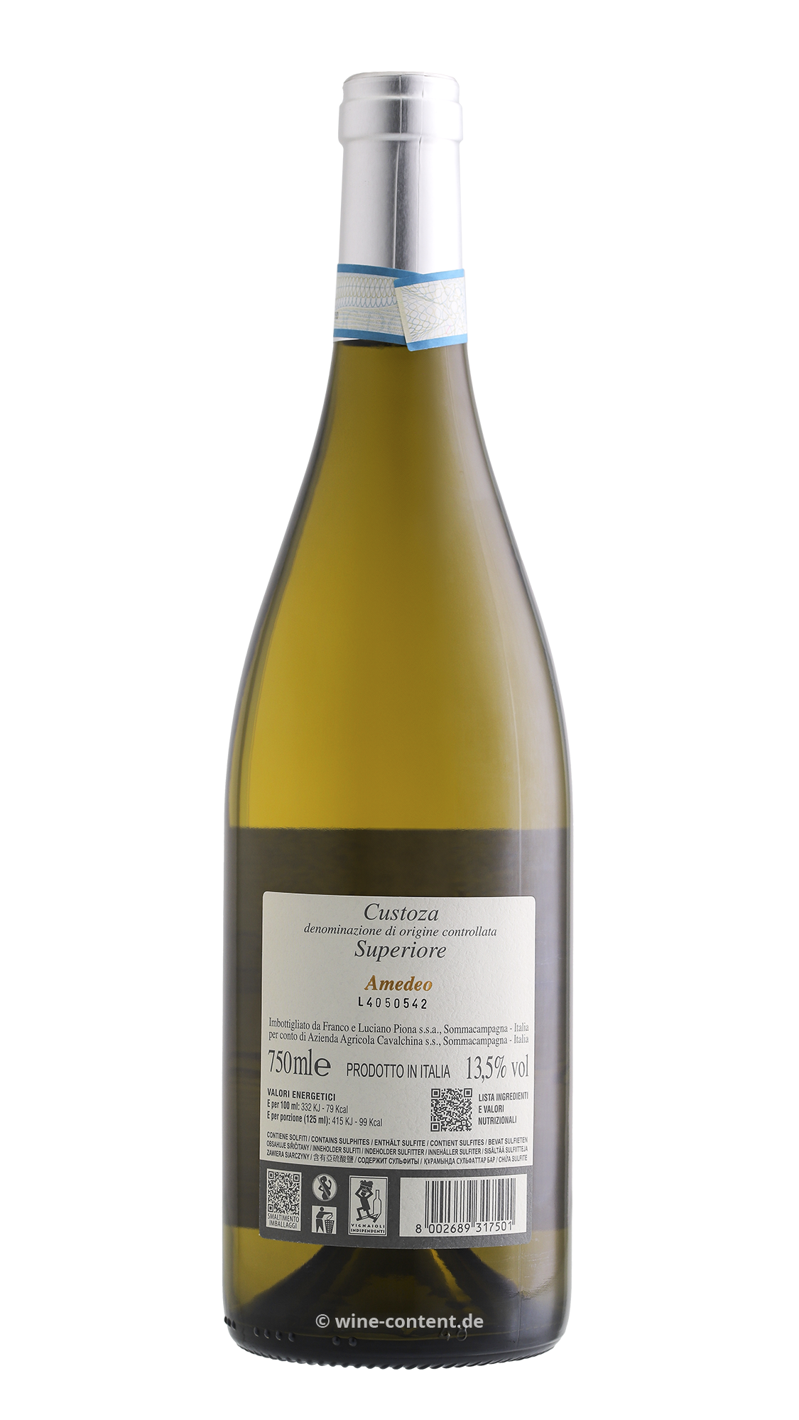 Custoza Superiore 2023 Amedeo