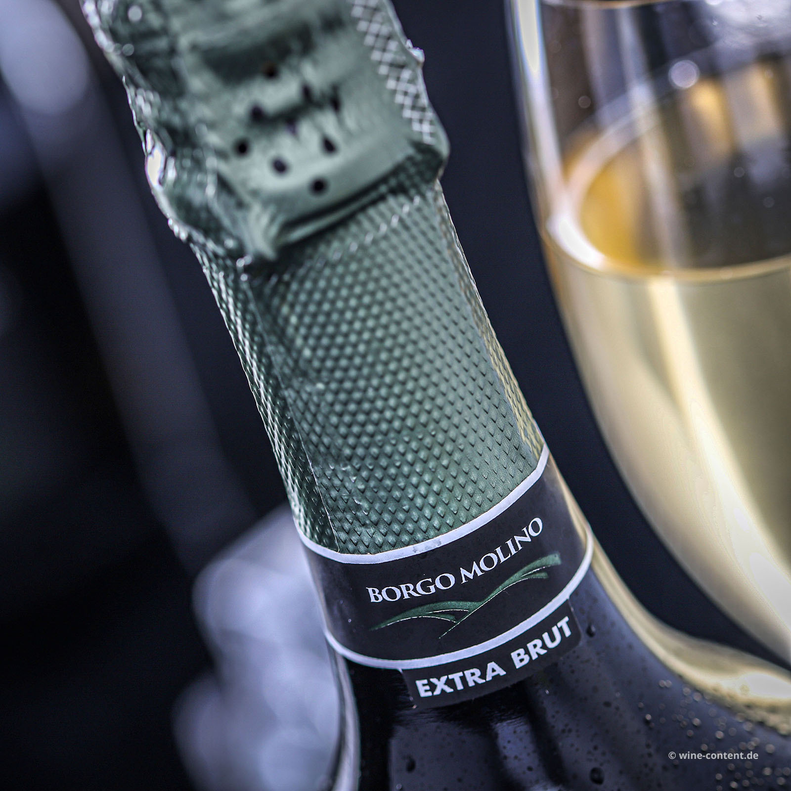 Prosecco Superiore 2025 Rive di Miane Extra Brut