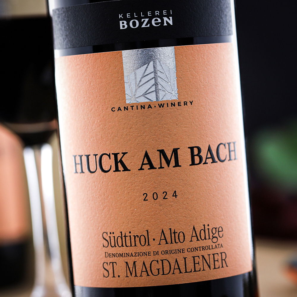 St. Magdalener Classico 2024 Huck am Bach St. Magdalener Classico 2024 Huck am Bach