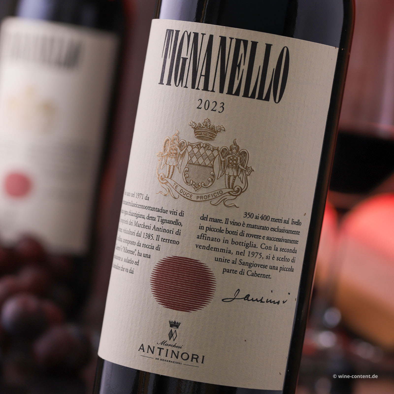 Tignanello 2023