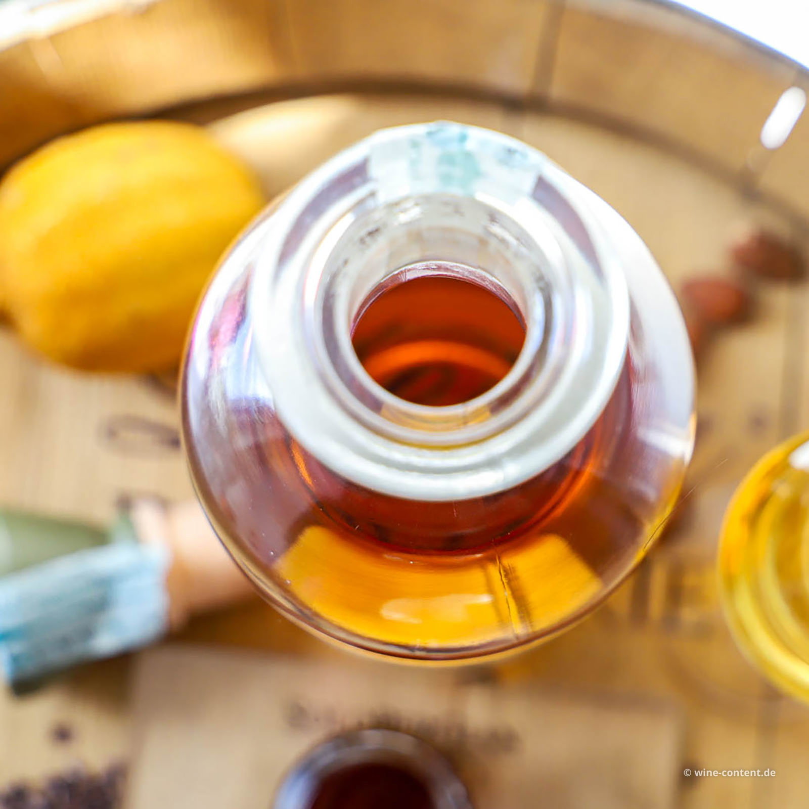 Grappa Invecchiata Oltre il Vallo