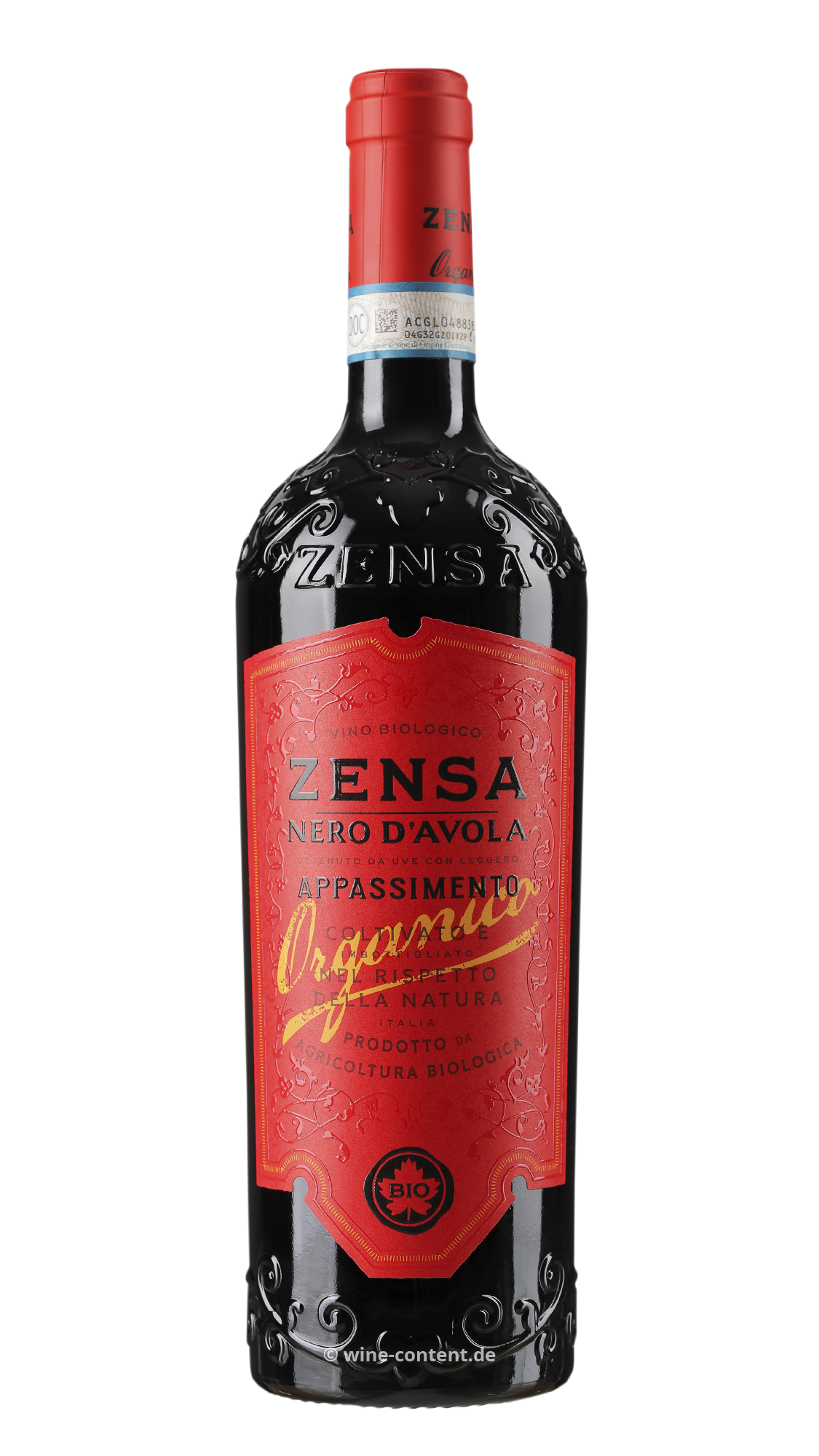 Nero d'Avola Appassimento 2023 Bio Nero d'Avola Appassimento 2023 Bio