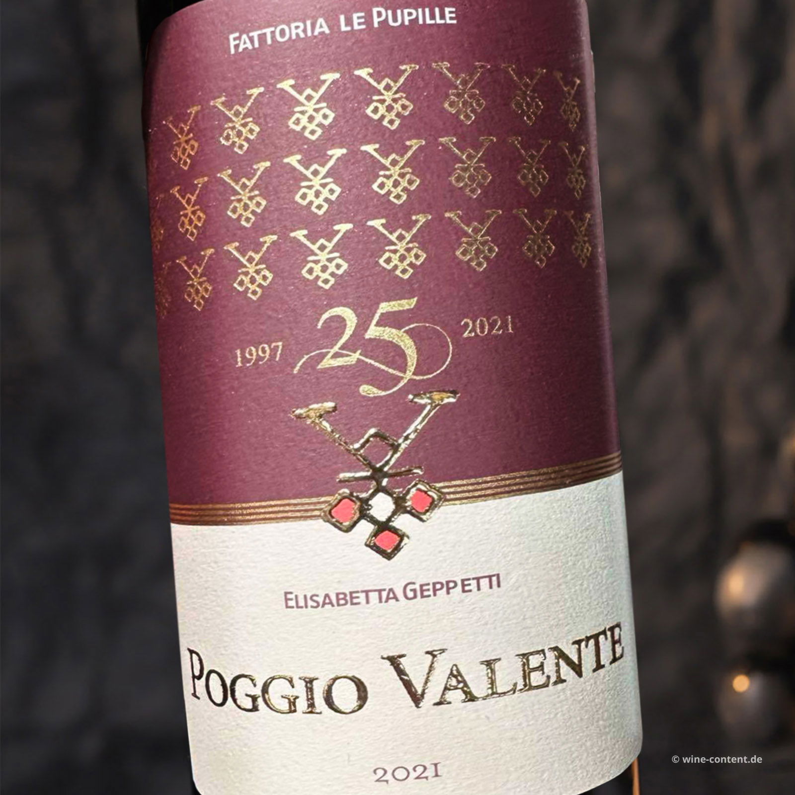 Poggio Valente 2021