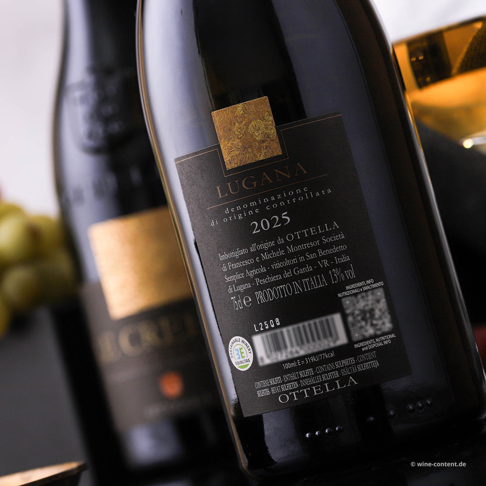 Ottella - Lugana 2025 Le Creete
