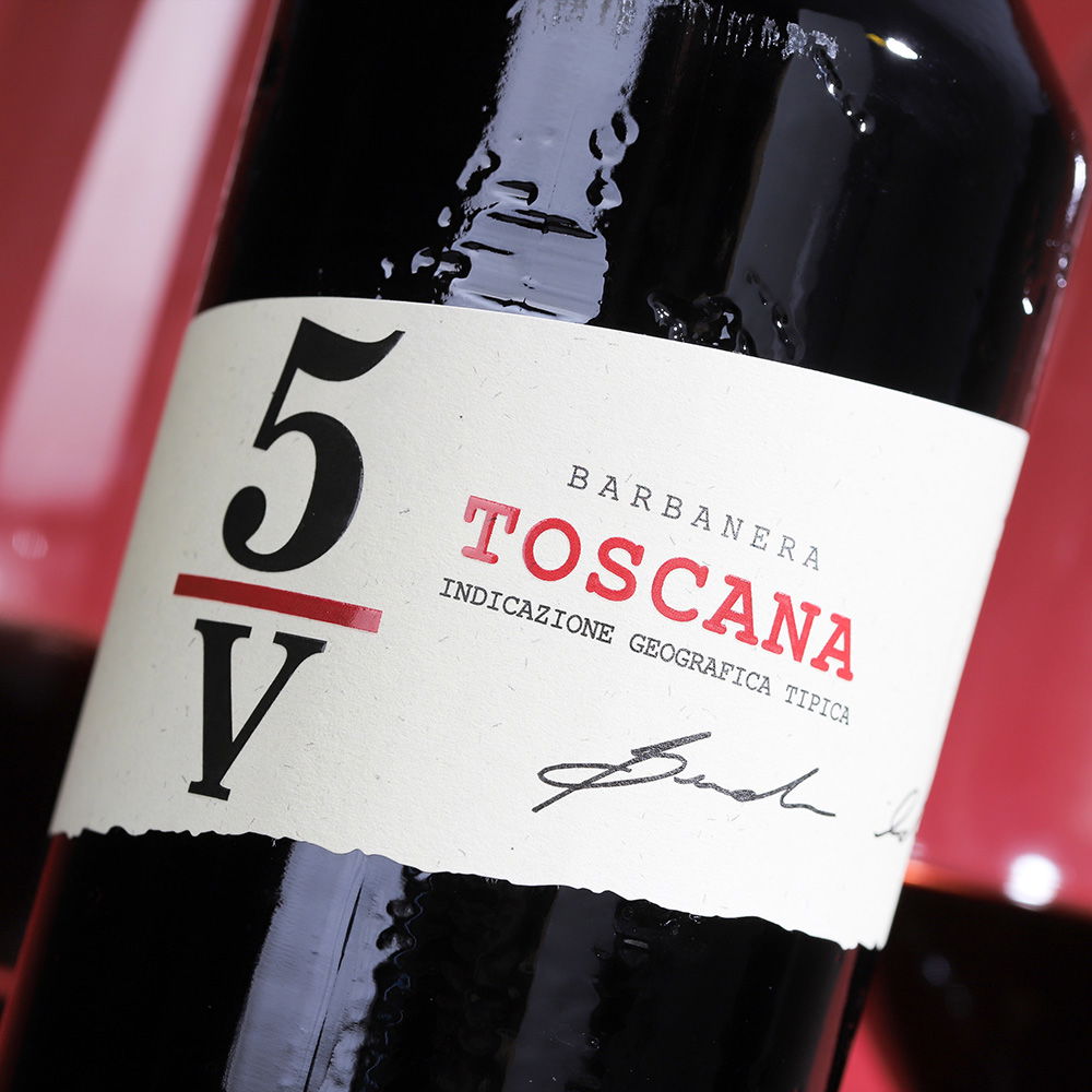 Toscana Rosso 5/V Toscana Rosso 5/V