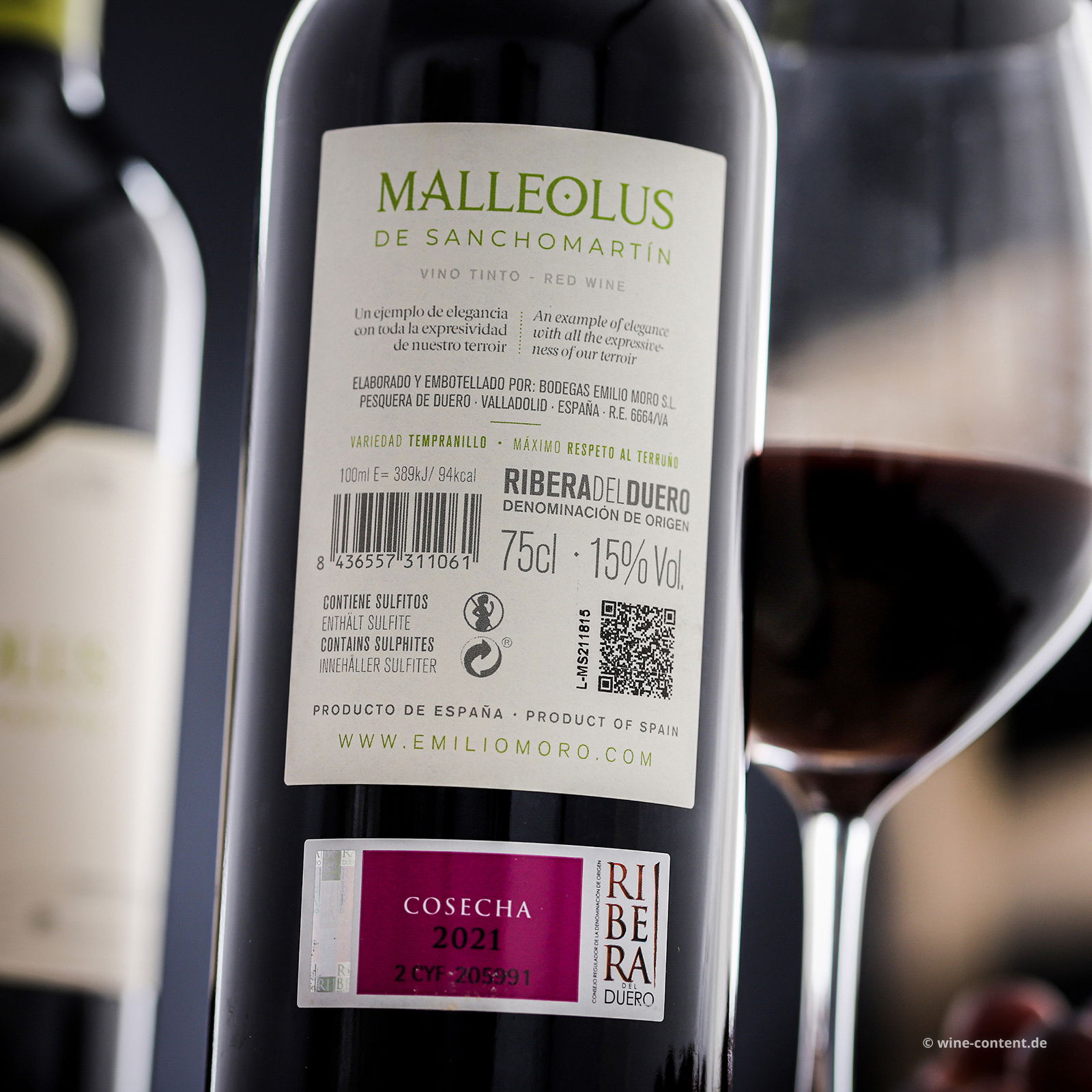 Malleolus de Sanchomartin 2021