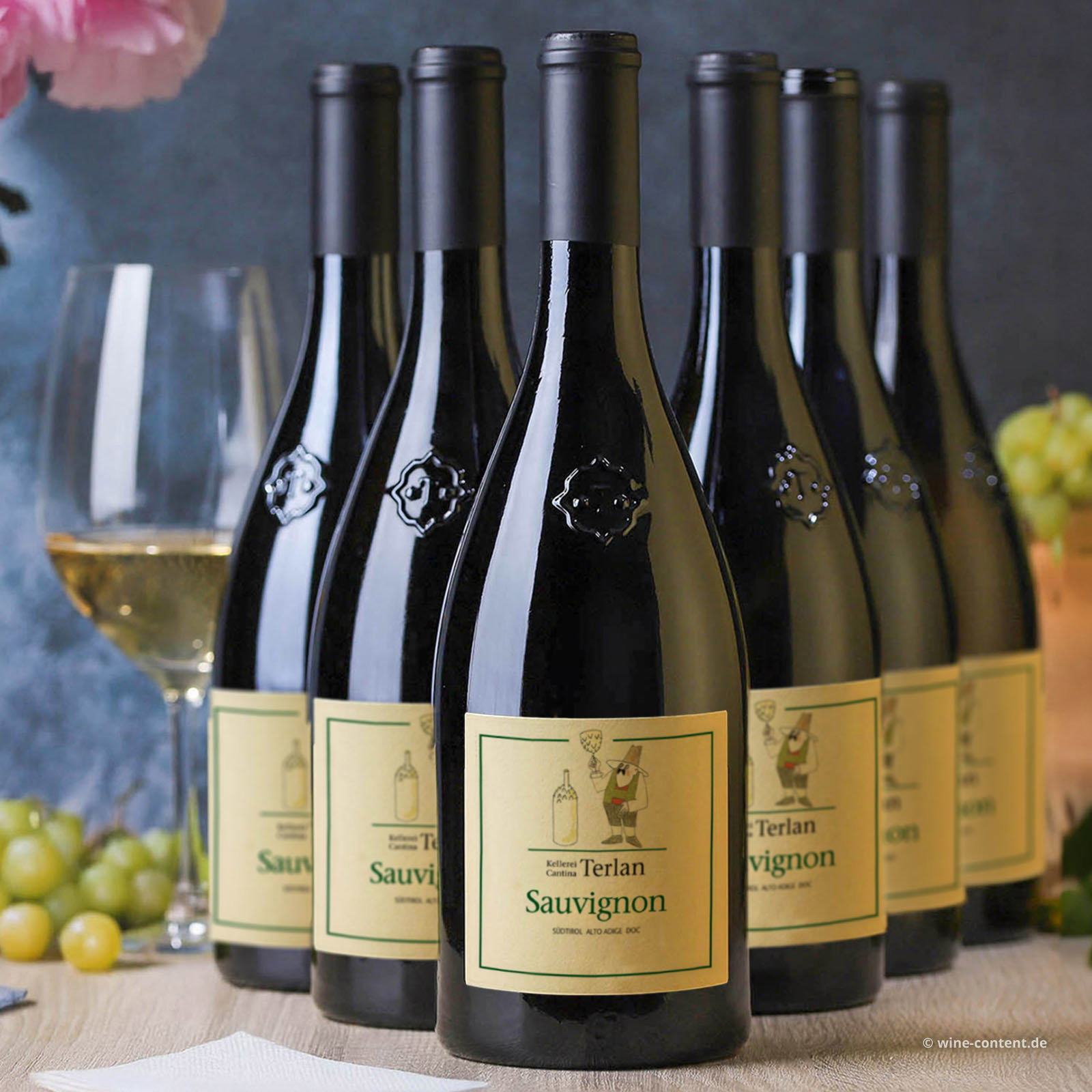 6er-Sparpaket Sauvignon Blanc 2025 Spargel