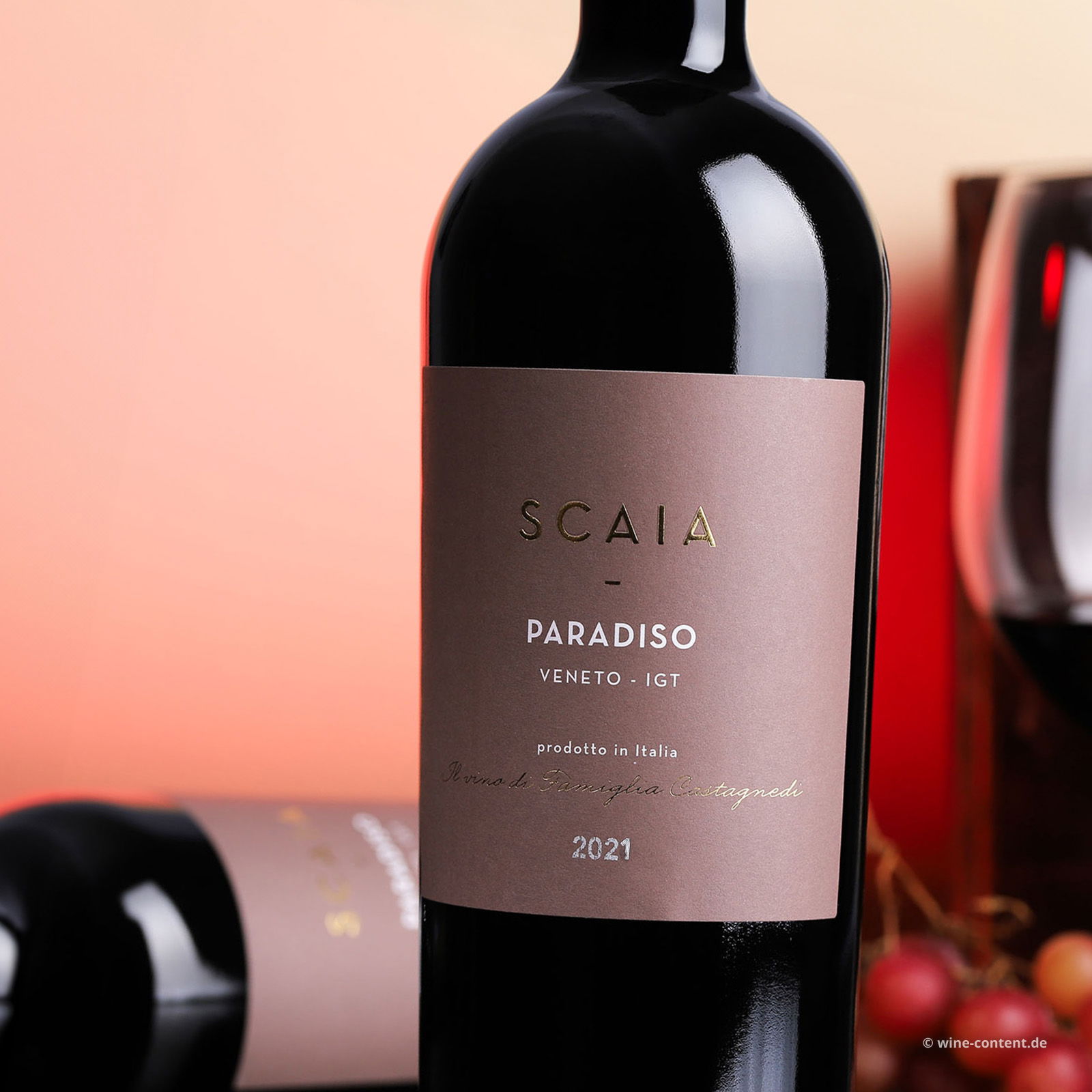 Scaia Rosso 2021 Paradiso