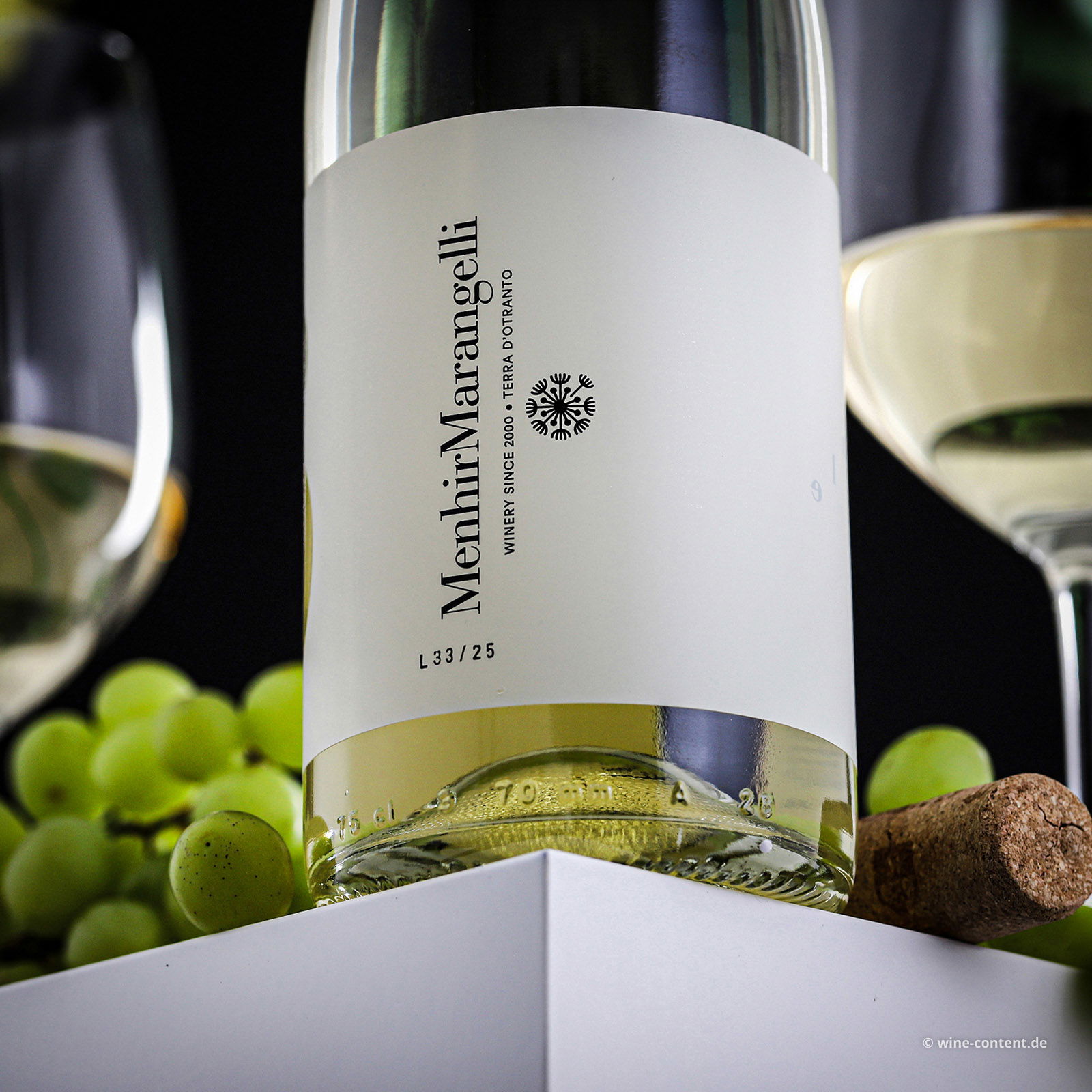 Malvasia e Fiano B. Salento 2025 Sale