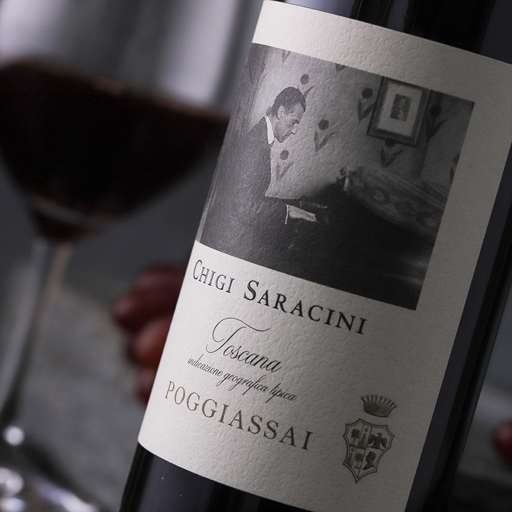 Toscana Rosso 2019 Poggiassai