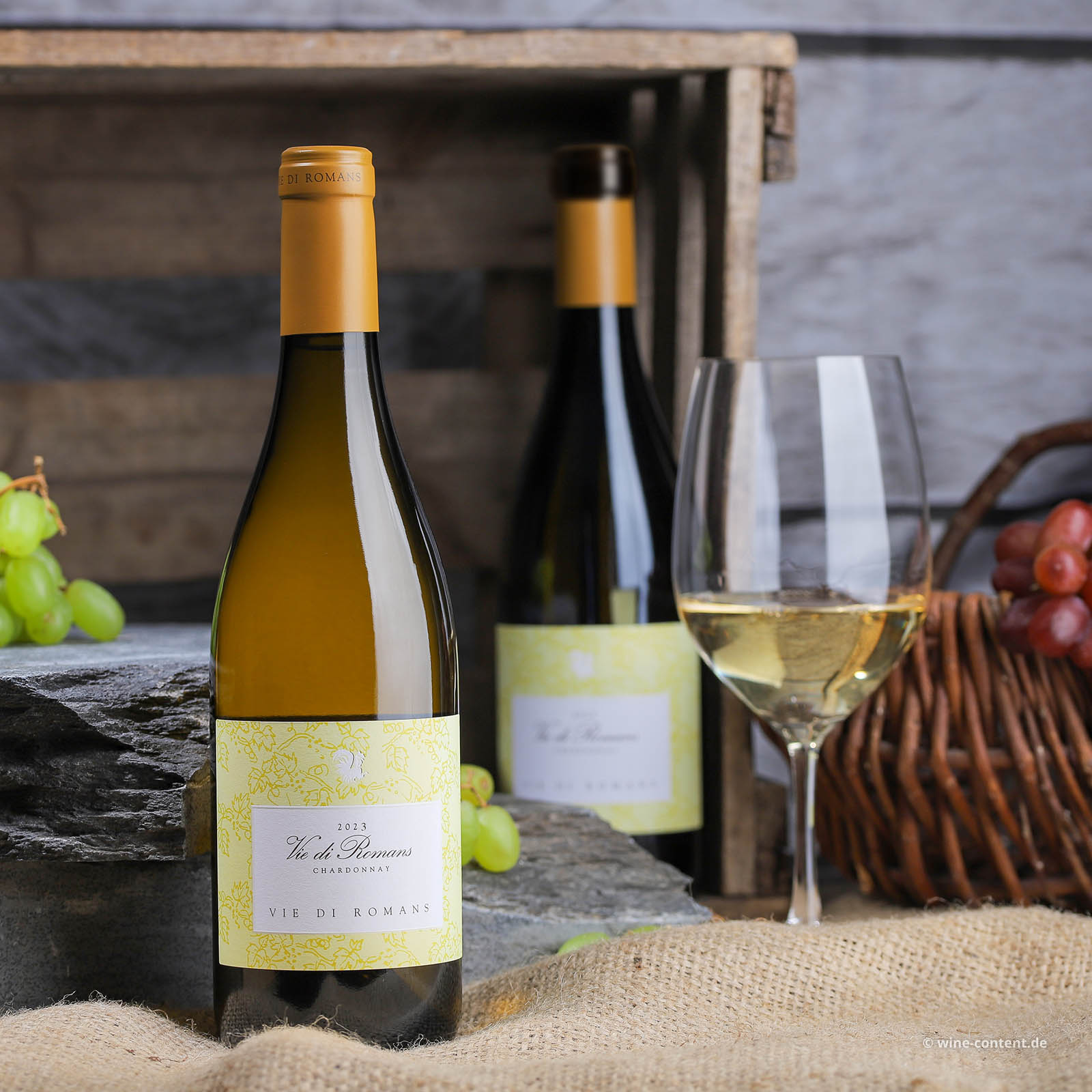Chardonnay 2023 Vie di Romans
