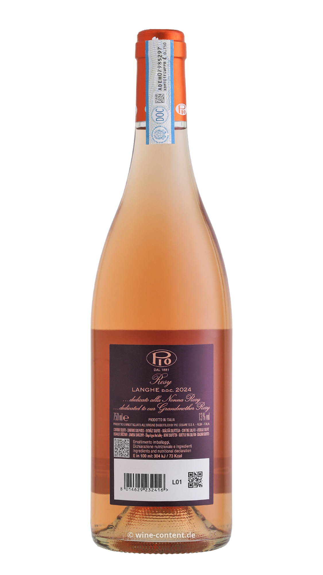 Rosy Langhe 2024