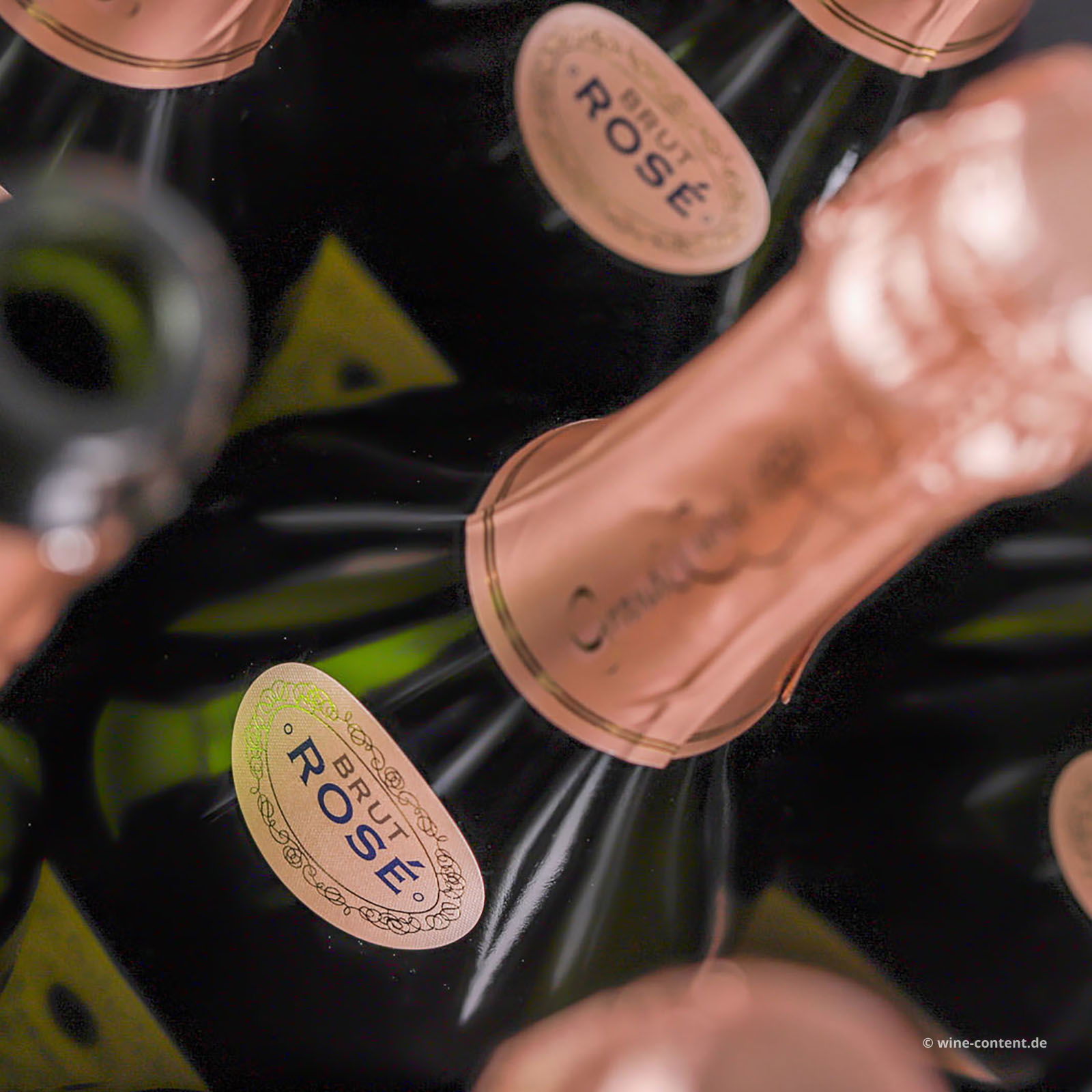 6er-Sparpaket Crémant de Limoux Rosé Grande Cuvée 1531 Brut