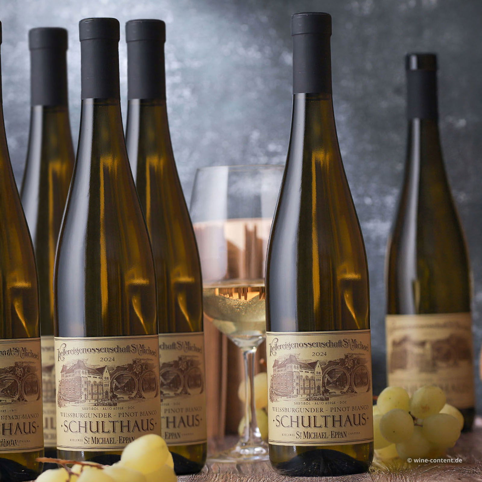 6er-Sparpaket Weißburgunder 2024 Schulthaus