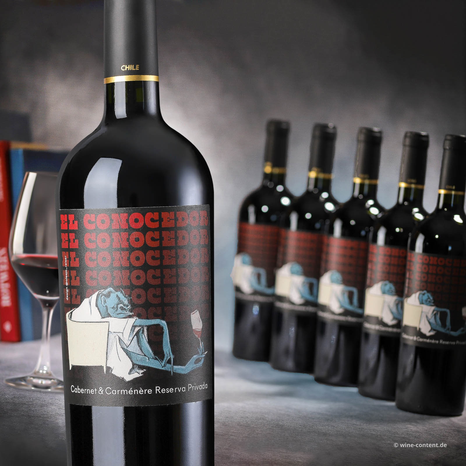 4+2 Sparpaket Reserva Privada 2019 El Conocedor