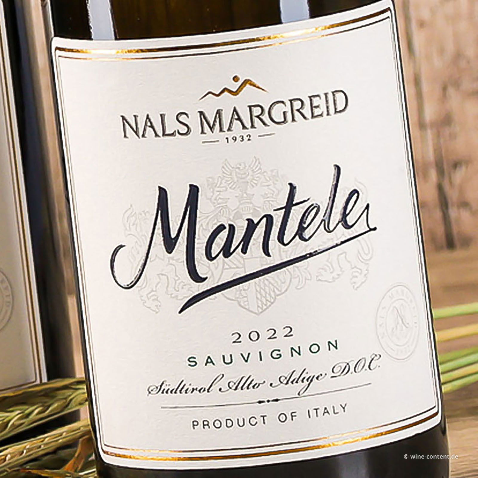 Sauvignon Blanc 2022 Mantele