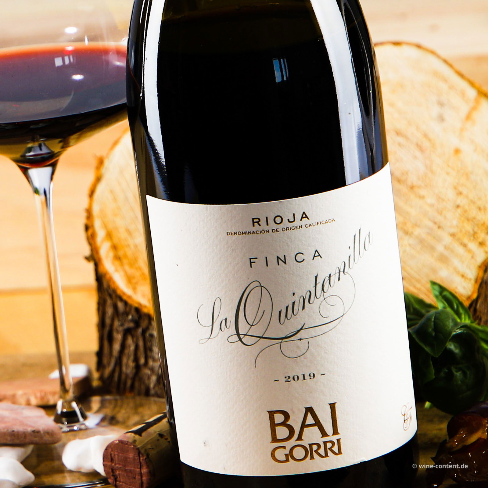 Rioja 2019 Finca La Quintanilla