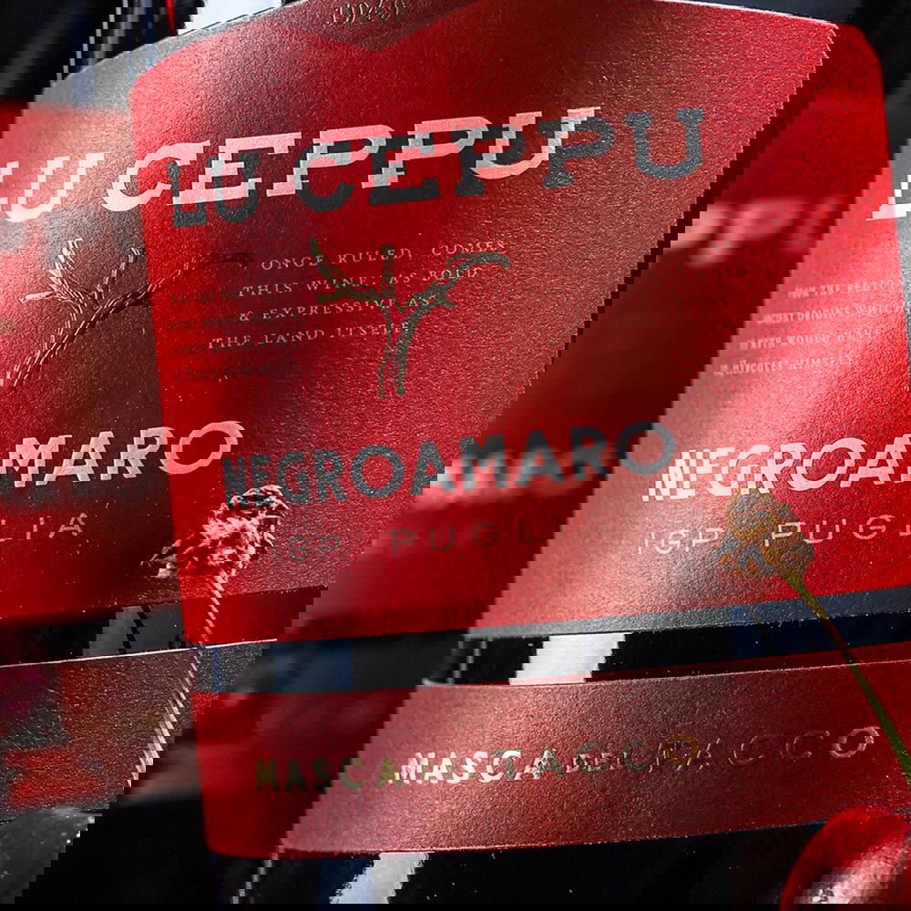 Negroamaro 2023 Lu Ceppu