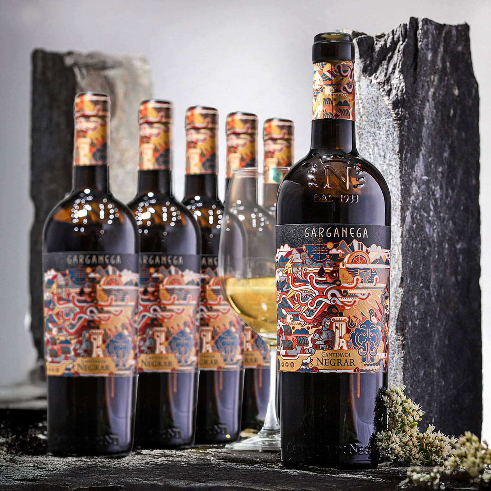 6er-Sparpaket Garganega 2024 Il Viaggo