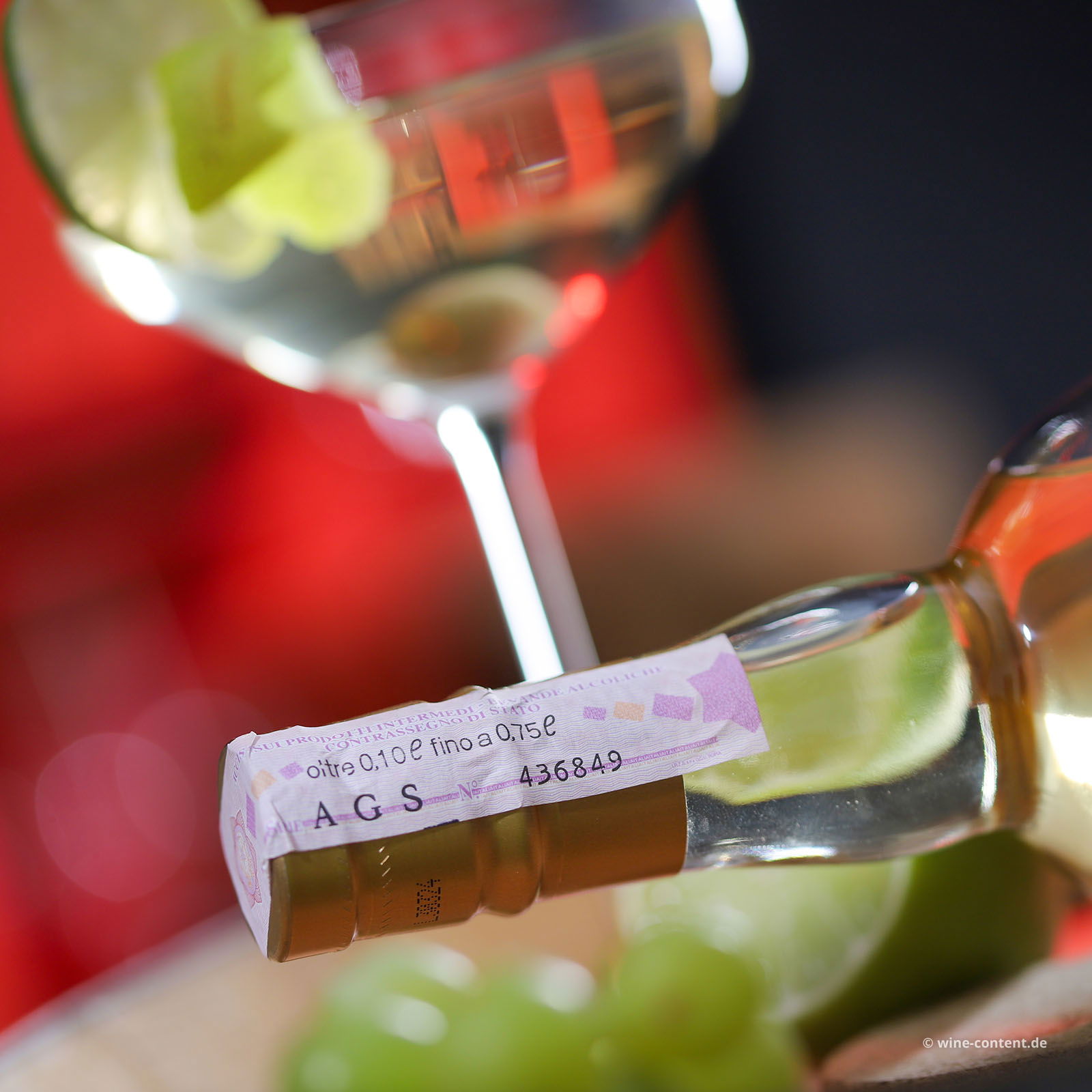 Contratto Vermouth Bianco Contratto Vermouth Bianco