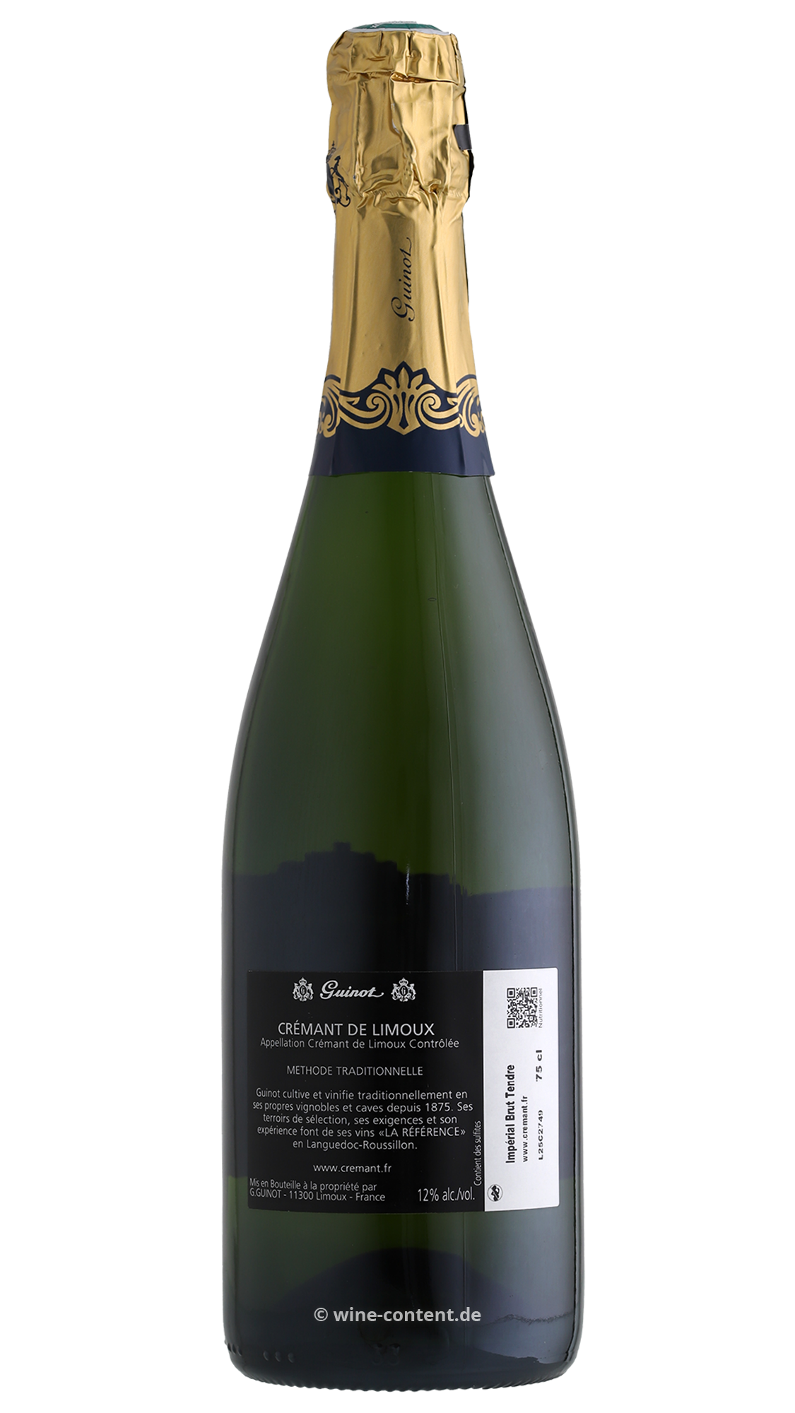 Crémant de Limoux Impérial Brut