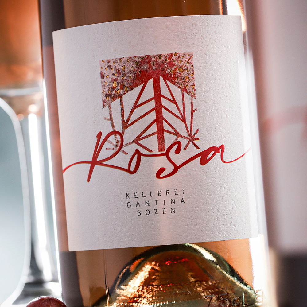 Rosa 9%