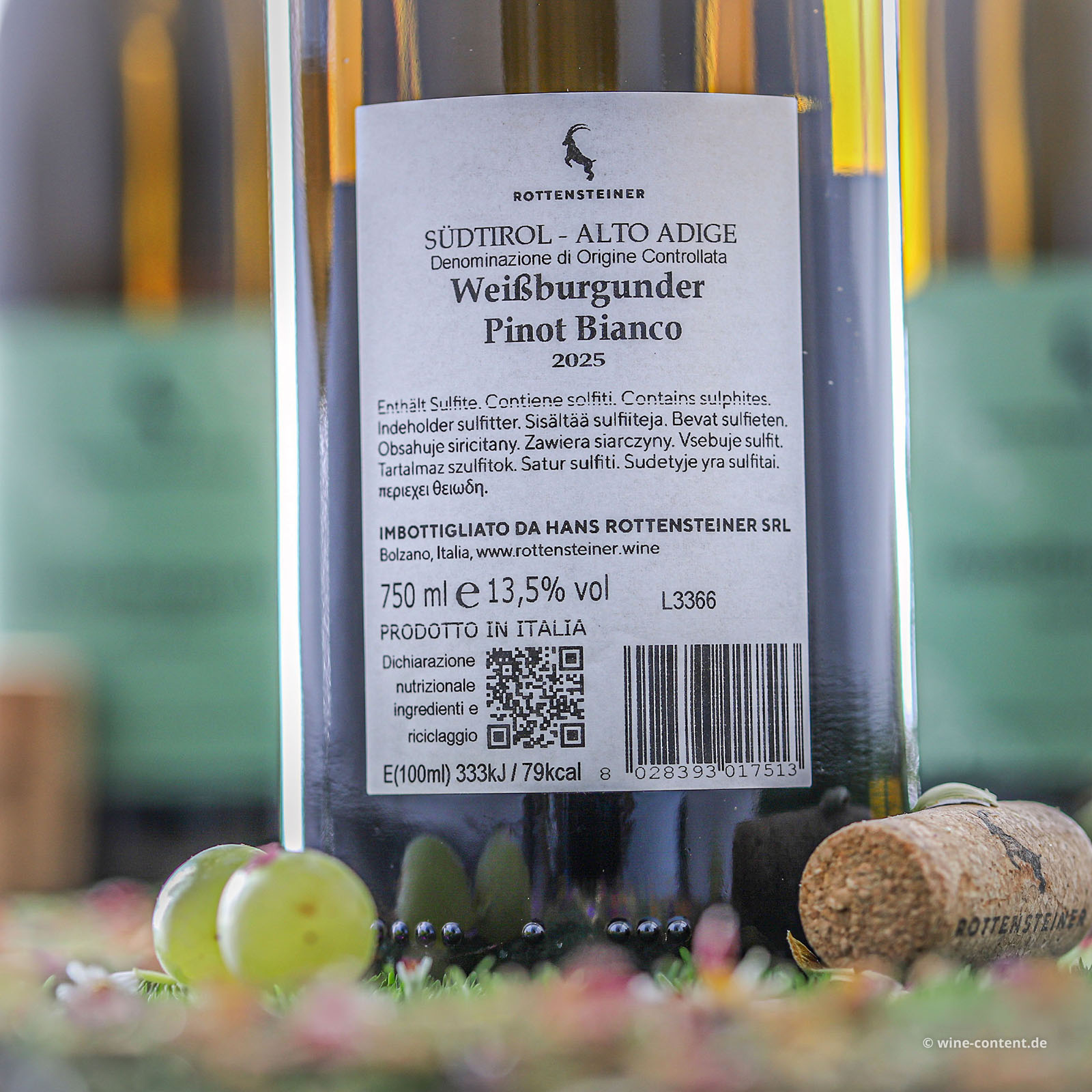 6er-Sparpaket Pinot Bianco 2025