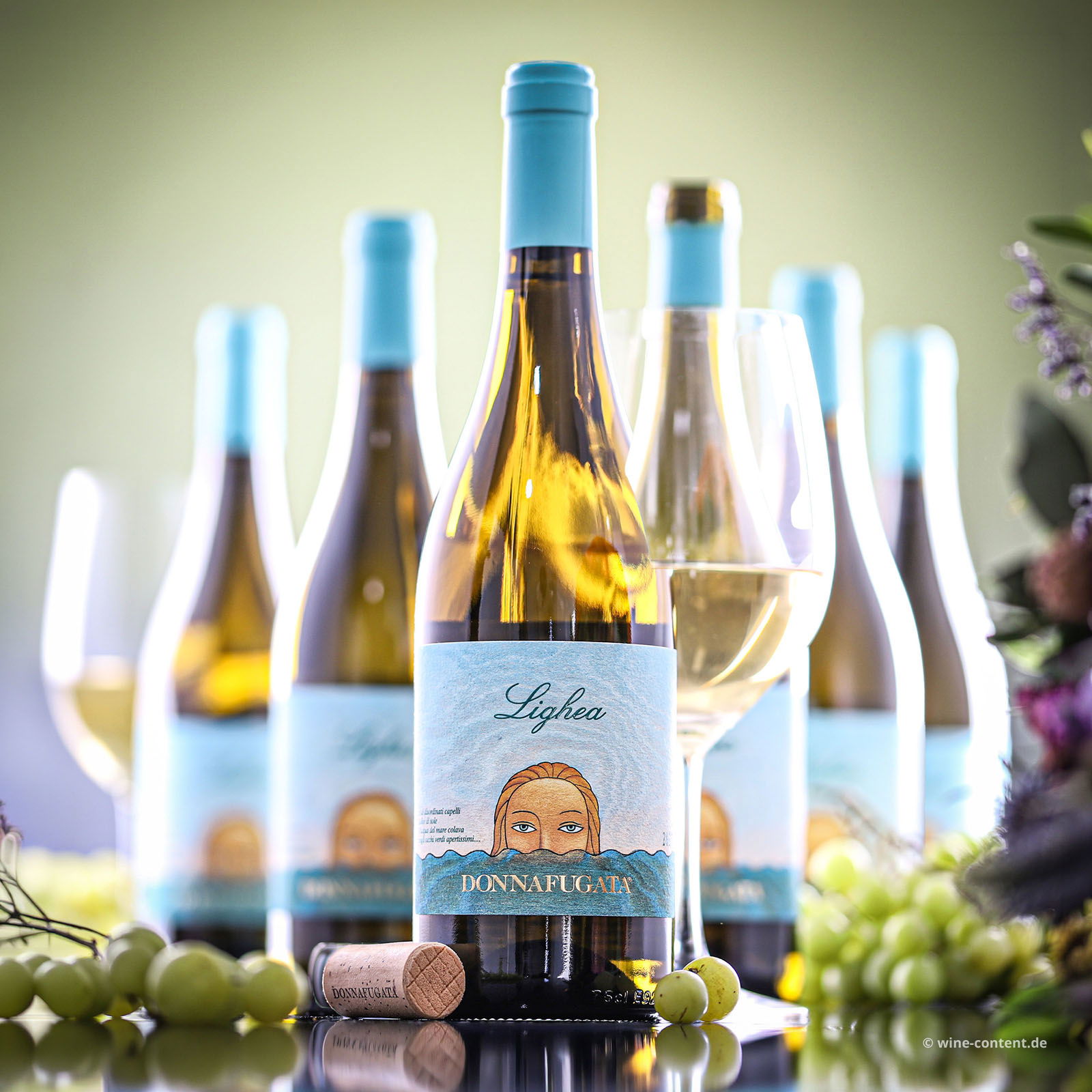 6er-Sparpaket Zibibbo Sicilia 2025 Lighea