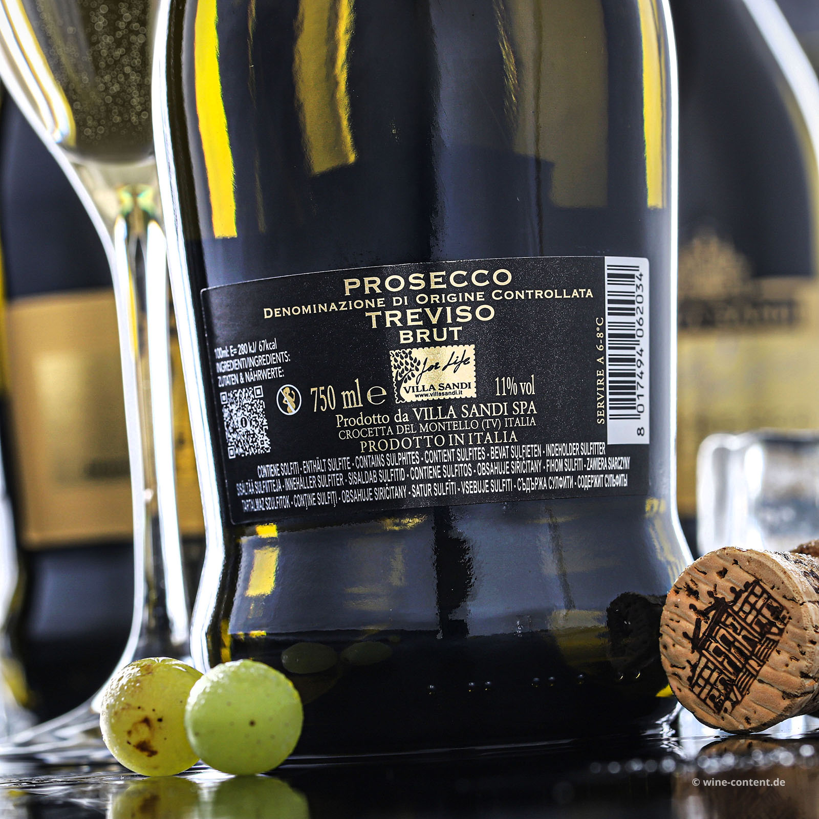 6er-Sparpaket Prosecco il Fresco Brut