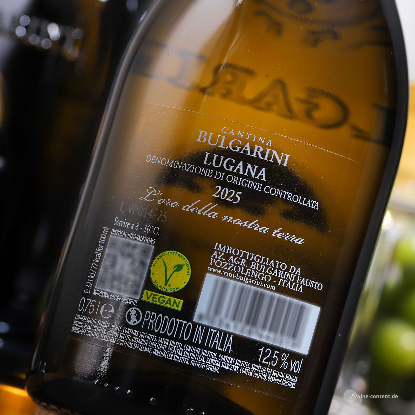 9er-Sparpaket Lugana 2025 Bulgarini