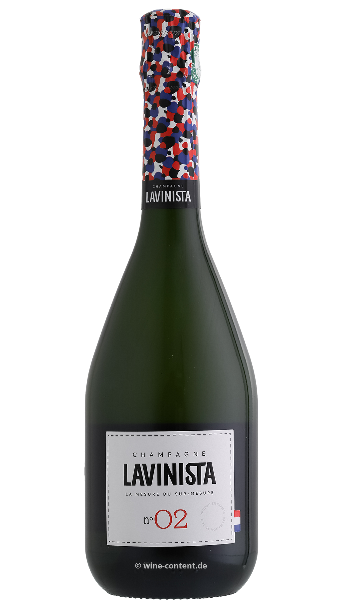 Champagner Cuvée 02 Brut