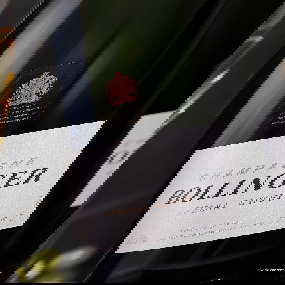 3er-Paket Champagner Special Cuvée Brut Magnum