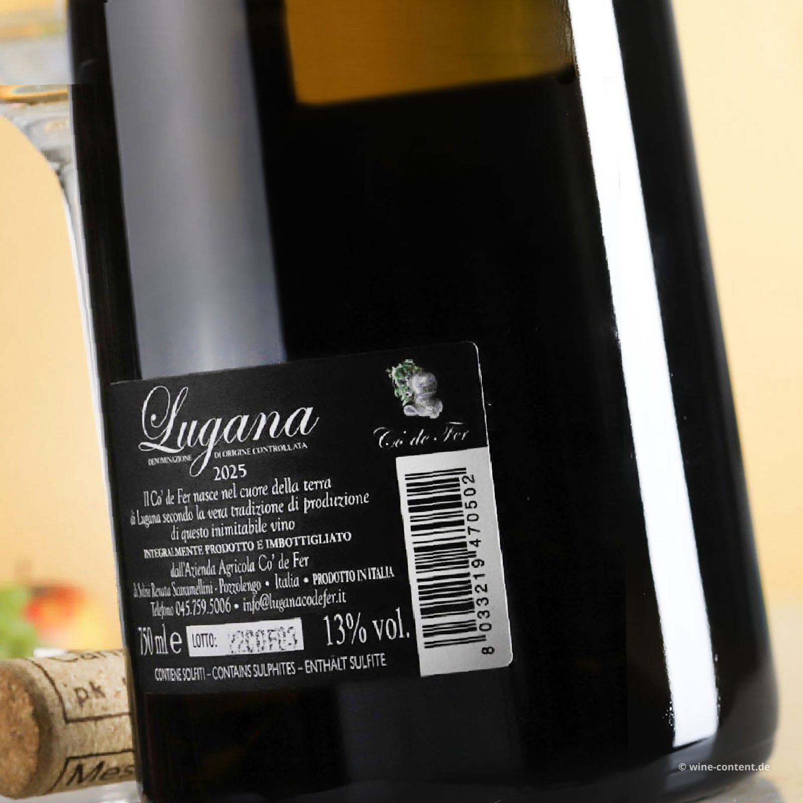 Lugana 2025 Cò de Fer