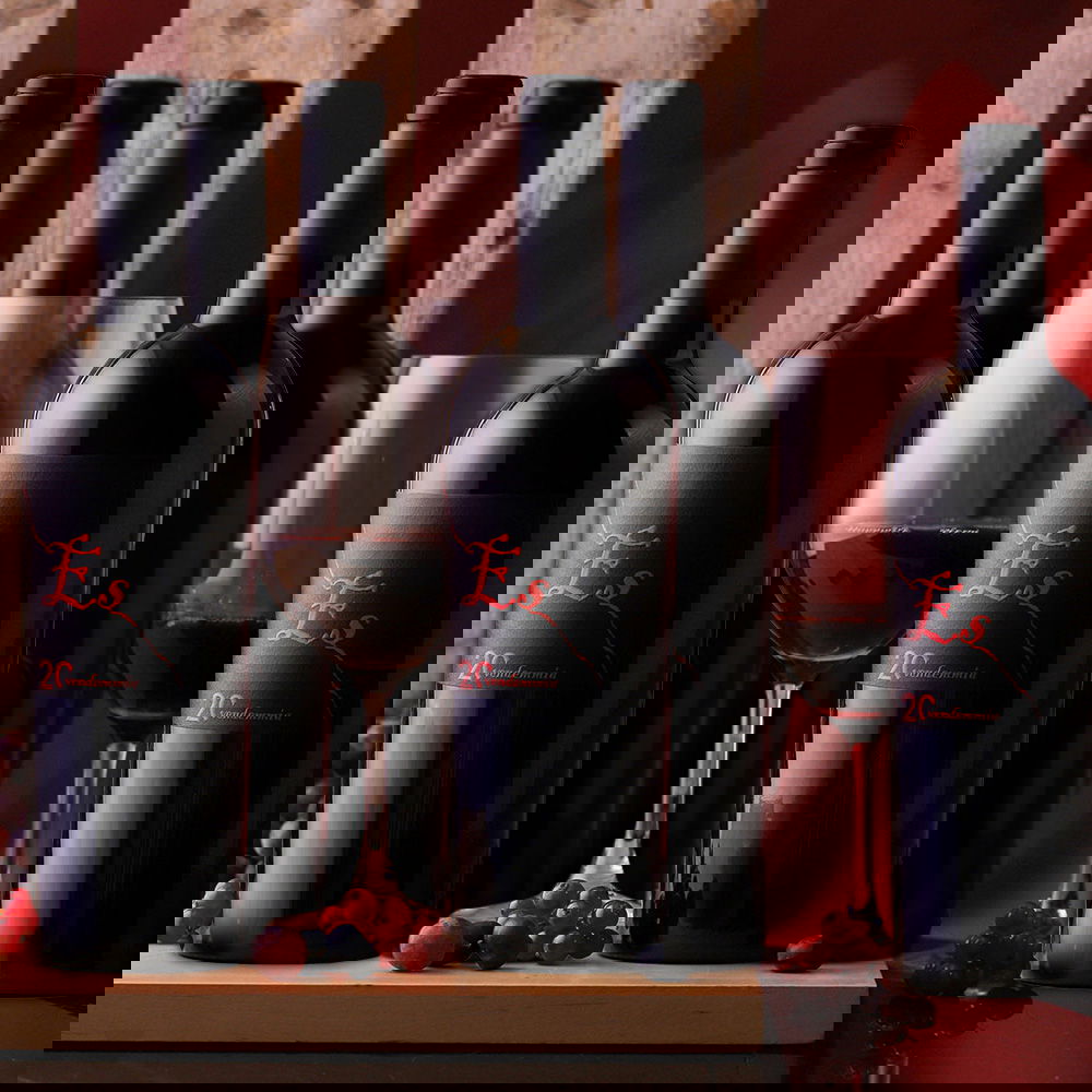 6er-Sparpaket Primitivo Salento 2023 ES