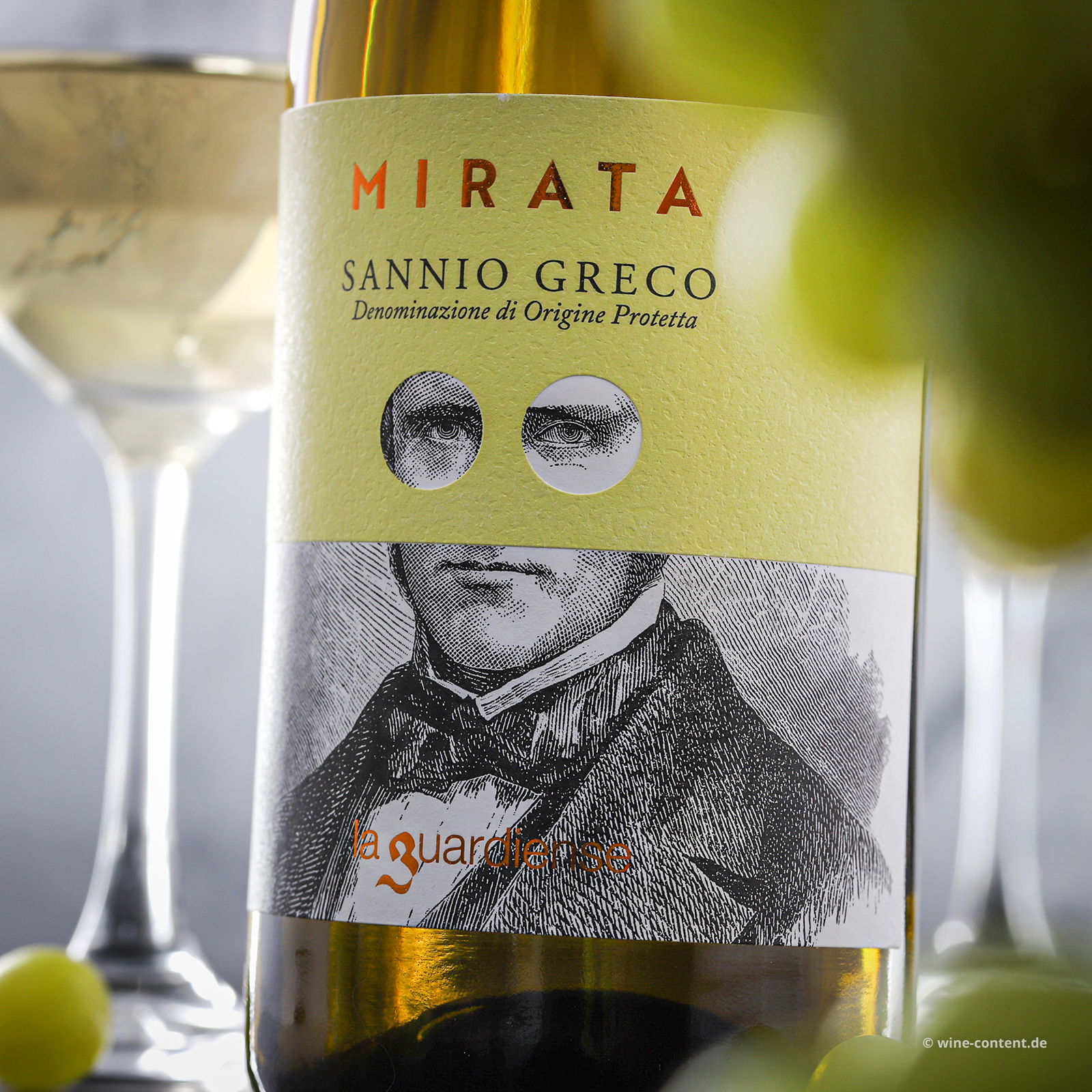 Greco Sannio 2024 Mirata