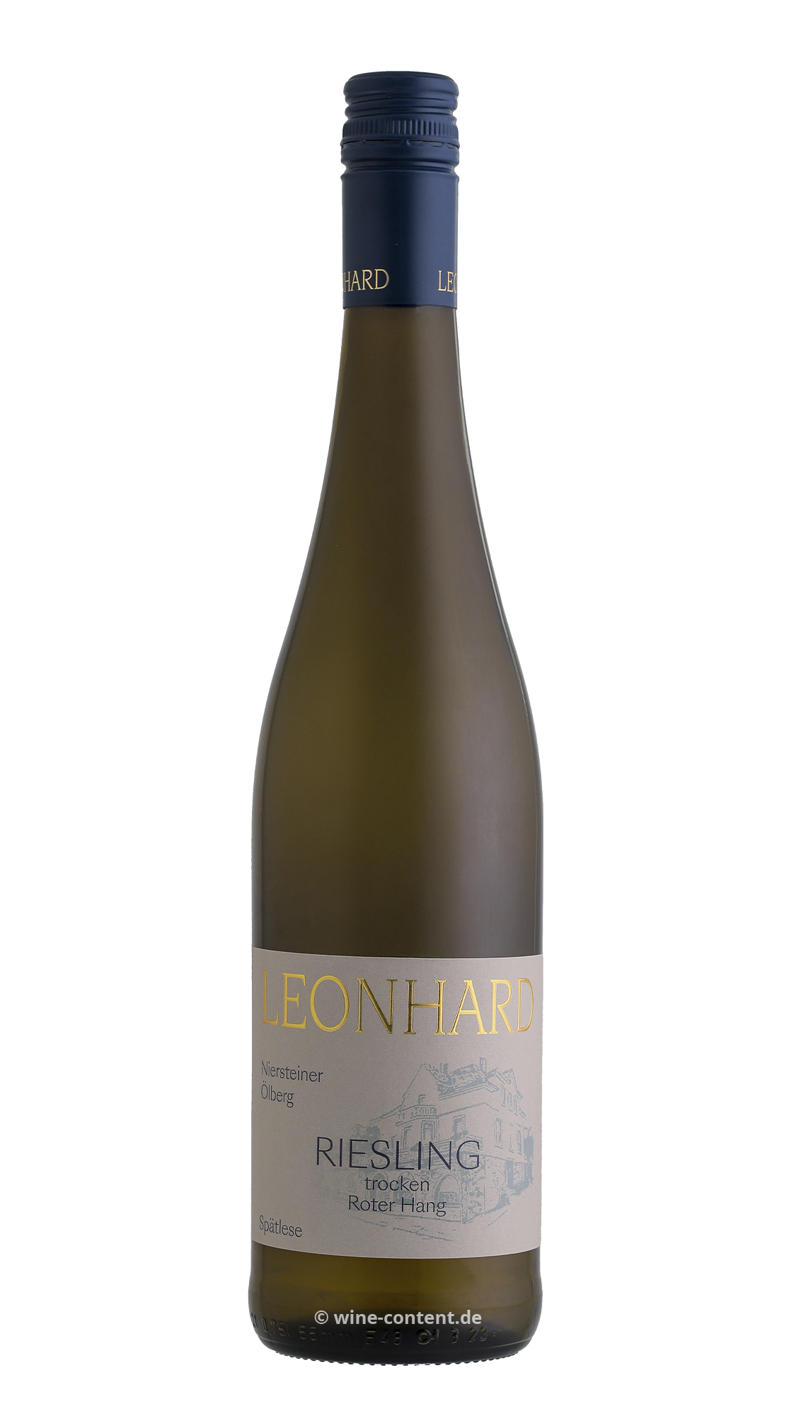 Riesling Spätlese trocken 2023 Ölberg Roter Hang