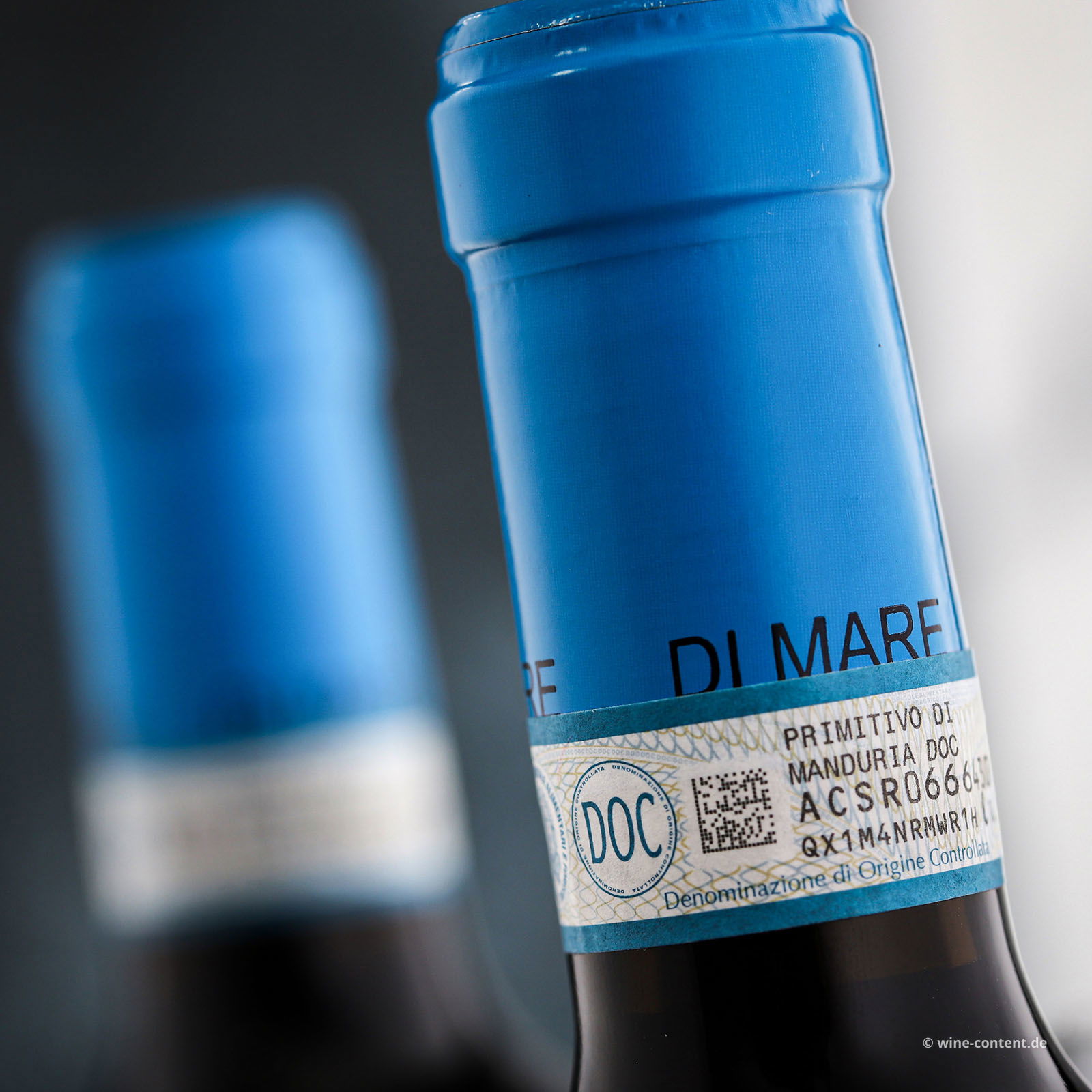 Primitivo di Manduria 2023 di Mare 15,0