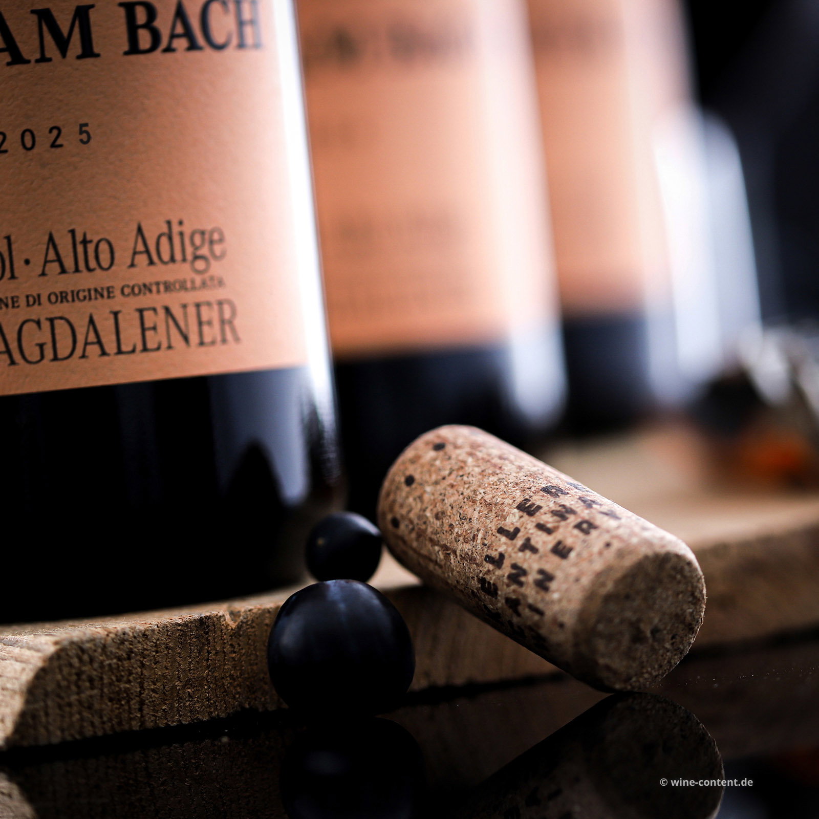 6er-Sparpaket St. Magdalener Classico 2025 Huck am Bach