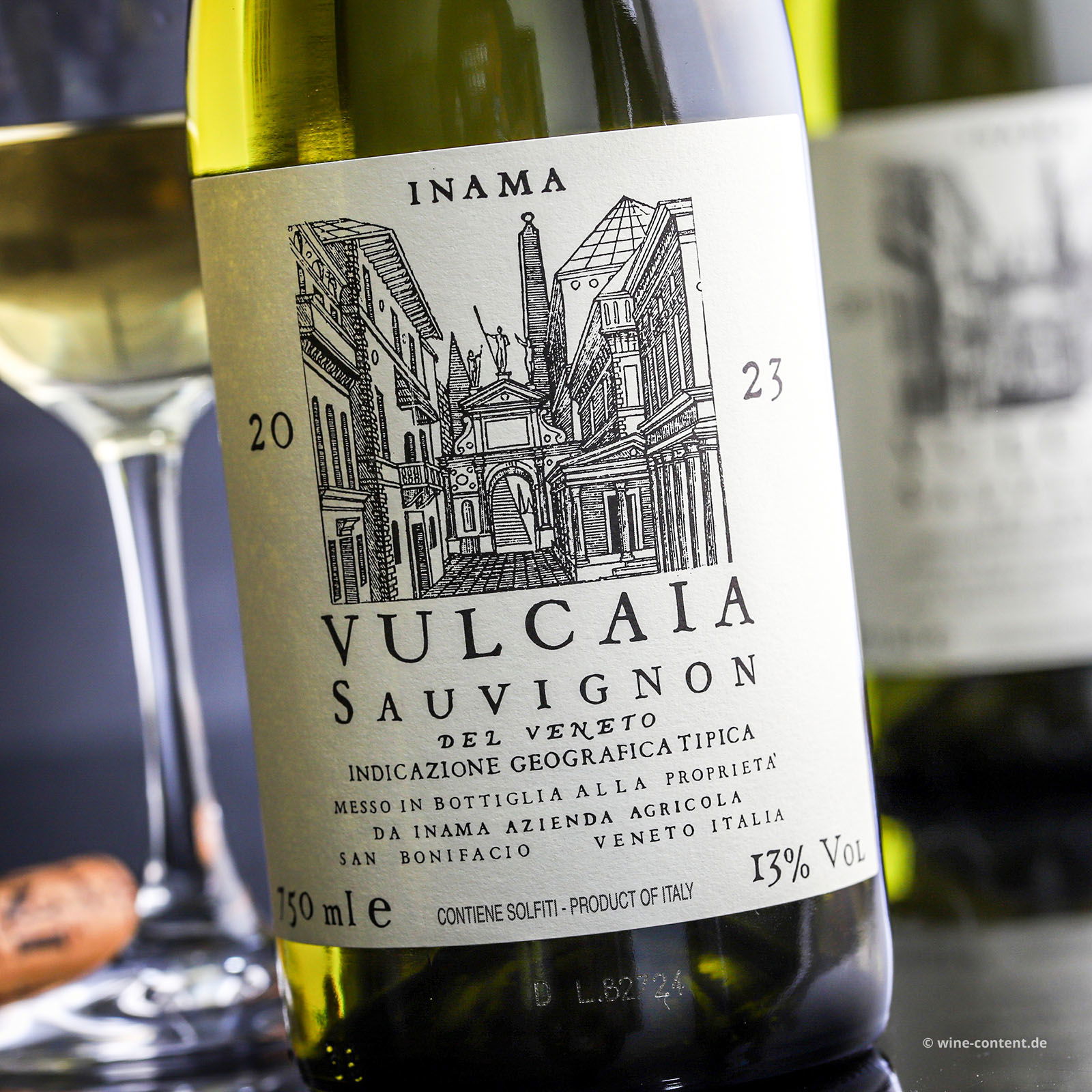Sauvignon del Veneto 2023 Vulcaia
