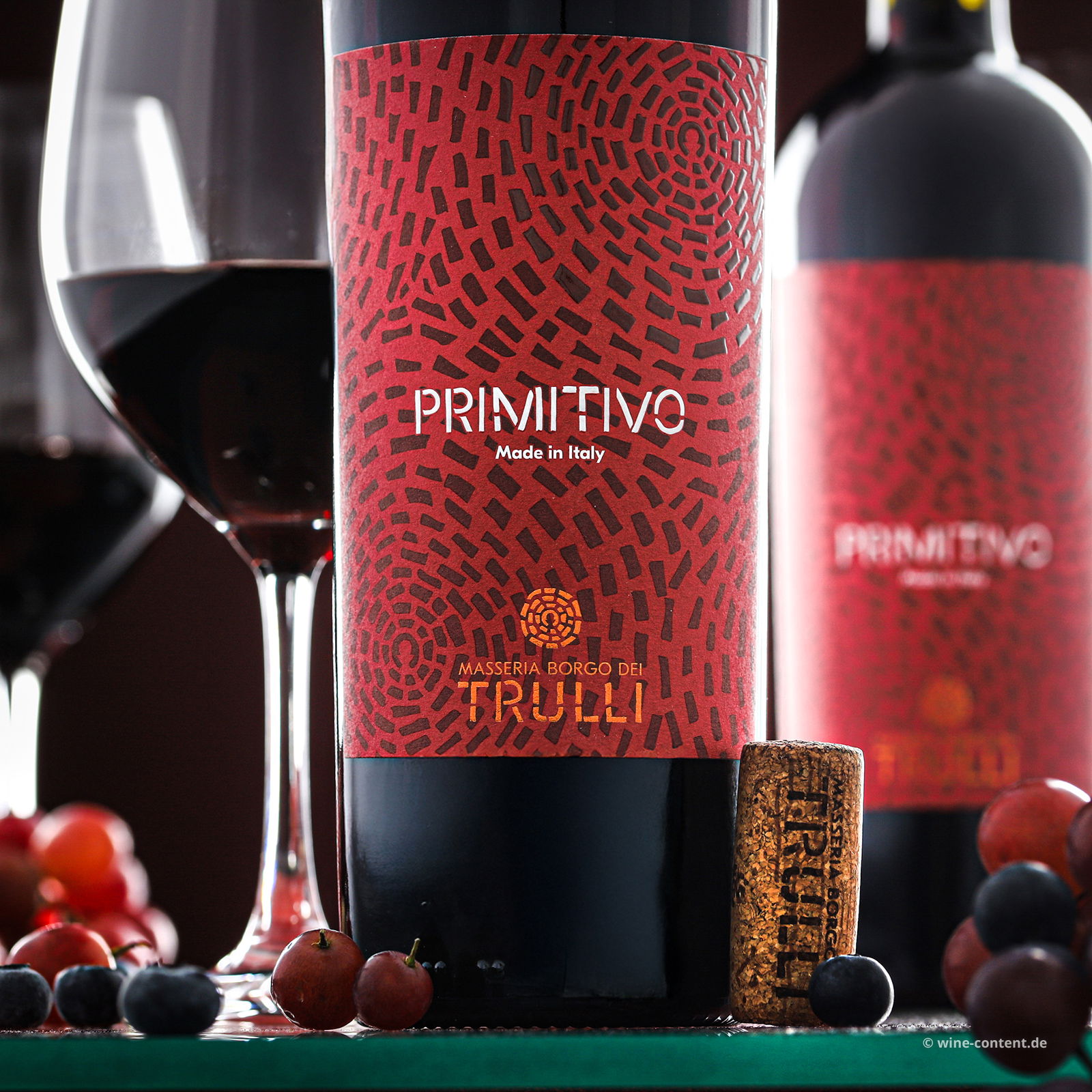 Primitivo Salento 2024