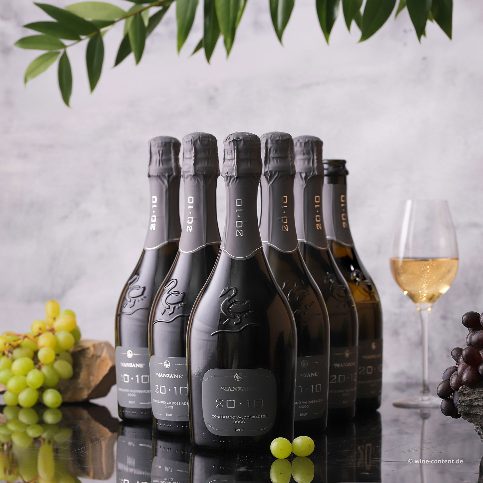 6er-Sparpaket Prosecco Superiore 2025 20.10 Brut