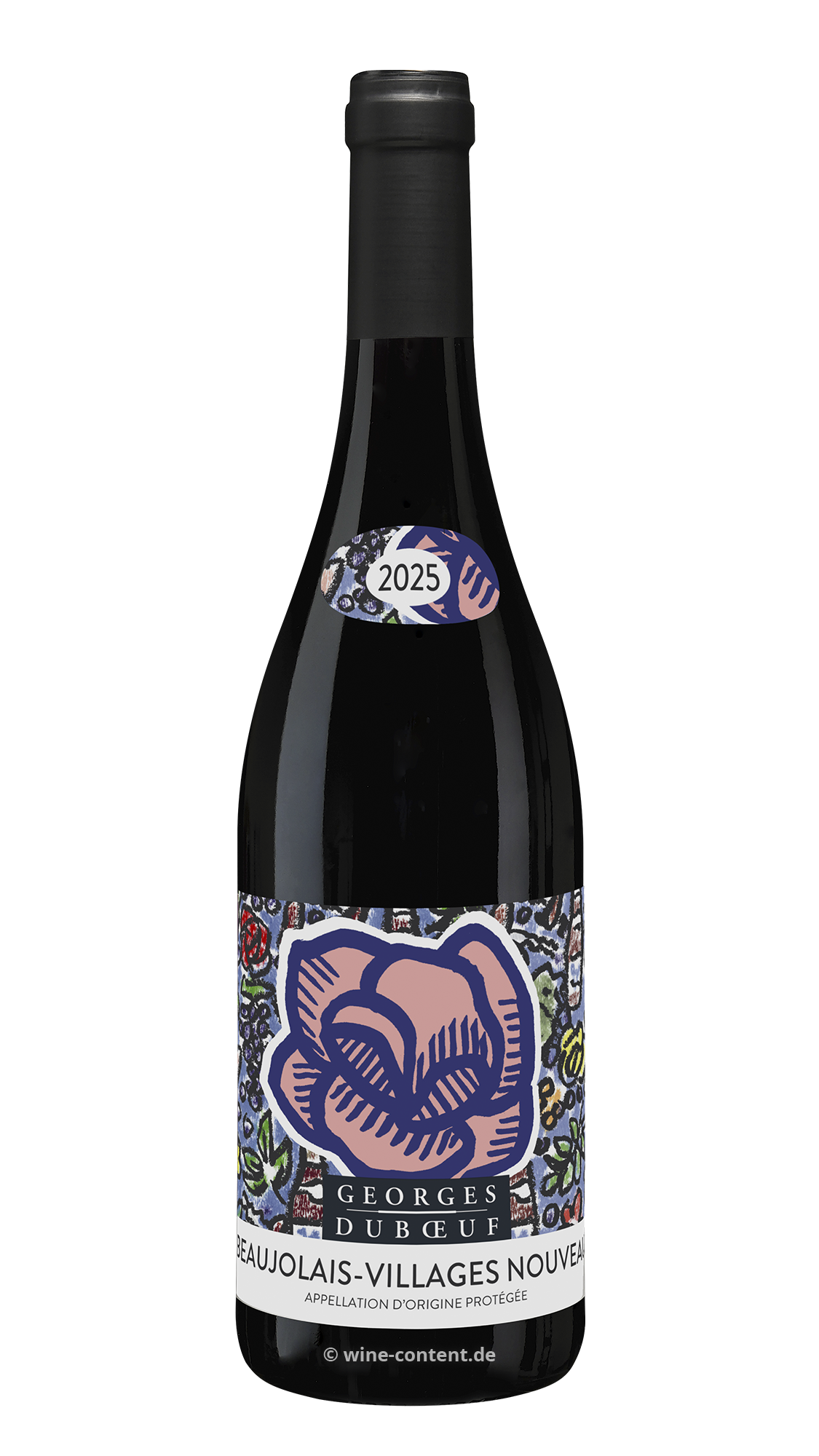 6er-Sparpaket Beaujolais Villages 2025 Nouveau