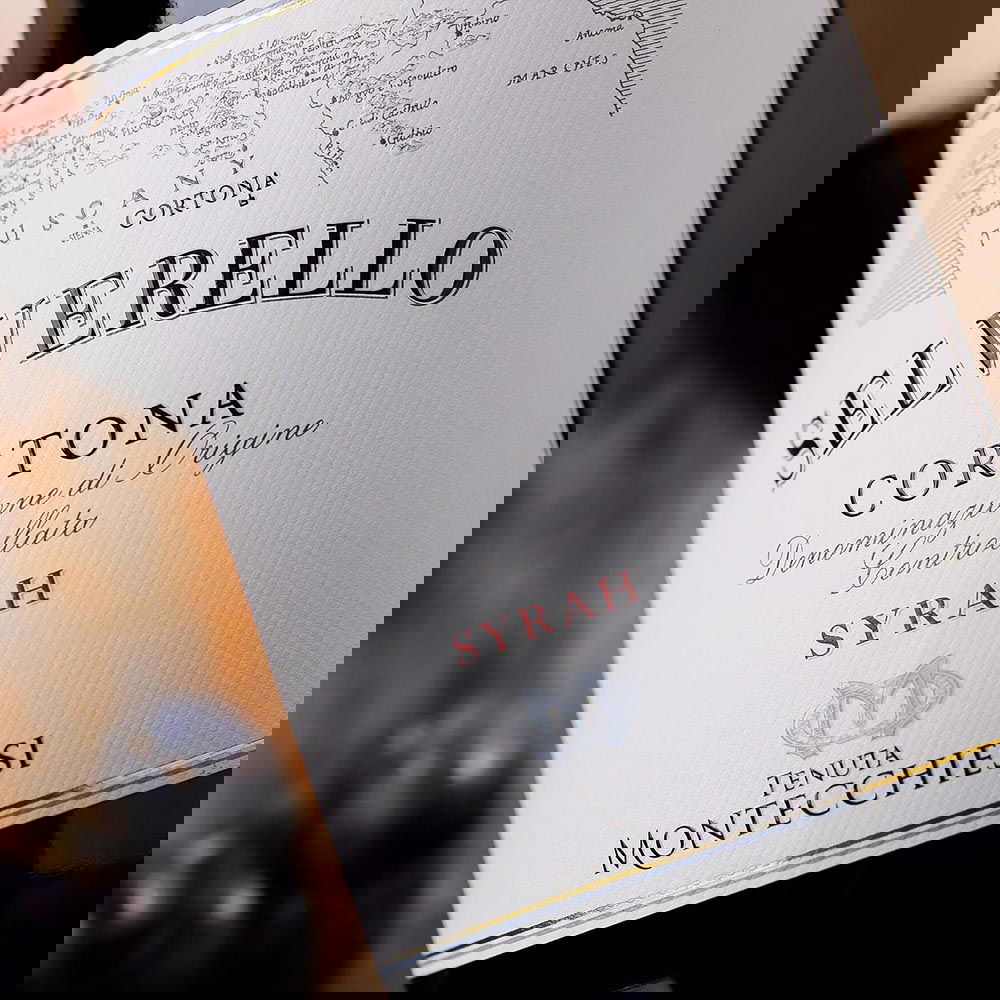 Syrah Cortona 2020 Tenuta Montecchiesi Selverello Syrah Cortona 2020 Tenuta Montecchiesi Selverello