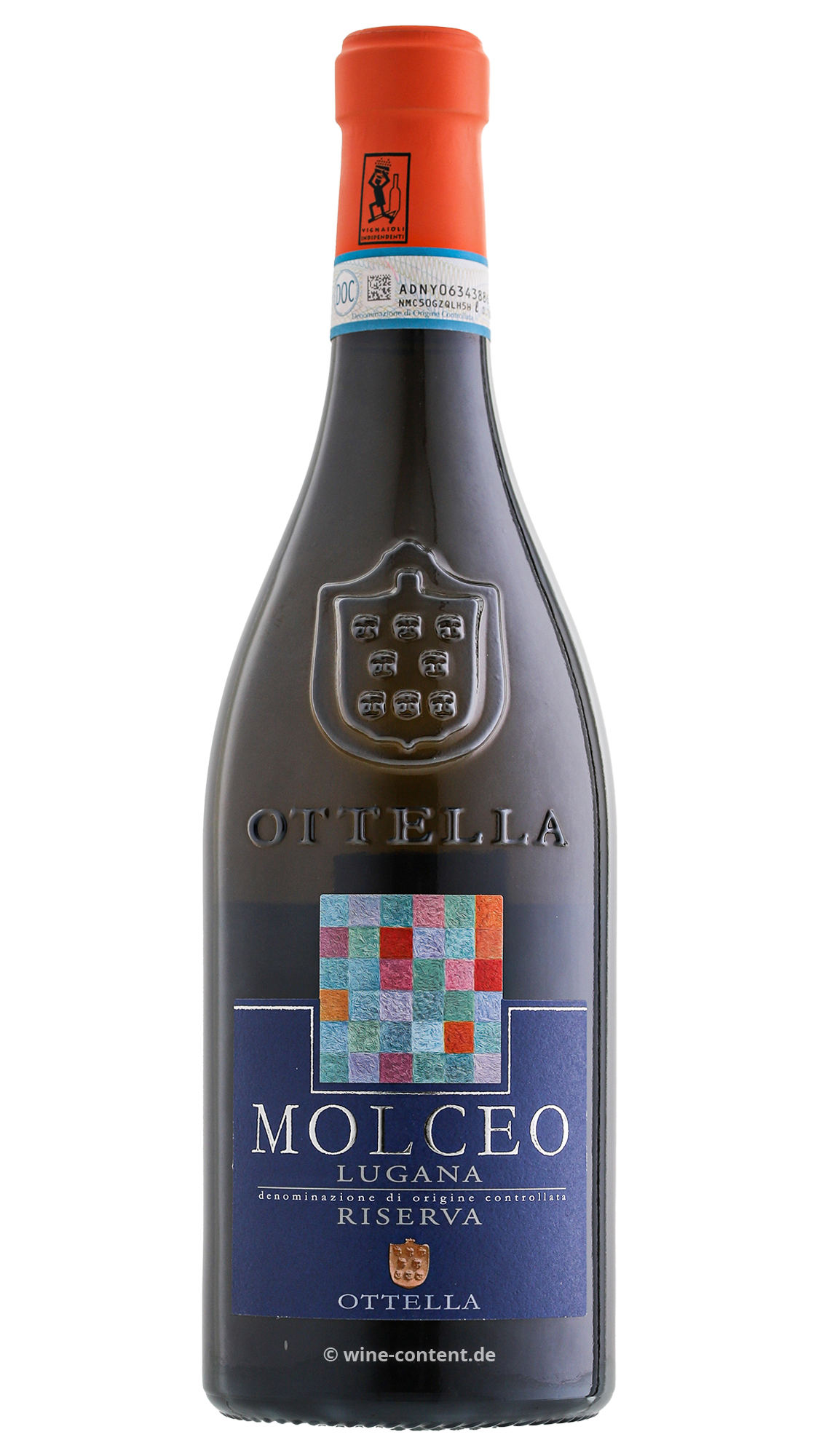 Lugana Riserva 2022 Molceo Lugana Riserva 2022 Molceo