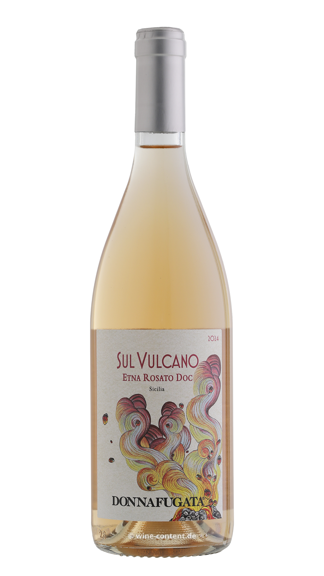 Etna Rosato 2024 Sul Vulcano Etna Rosato 2024 Sul Vulcano