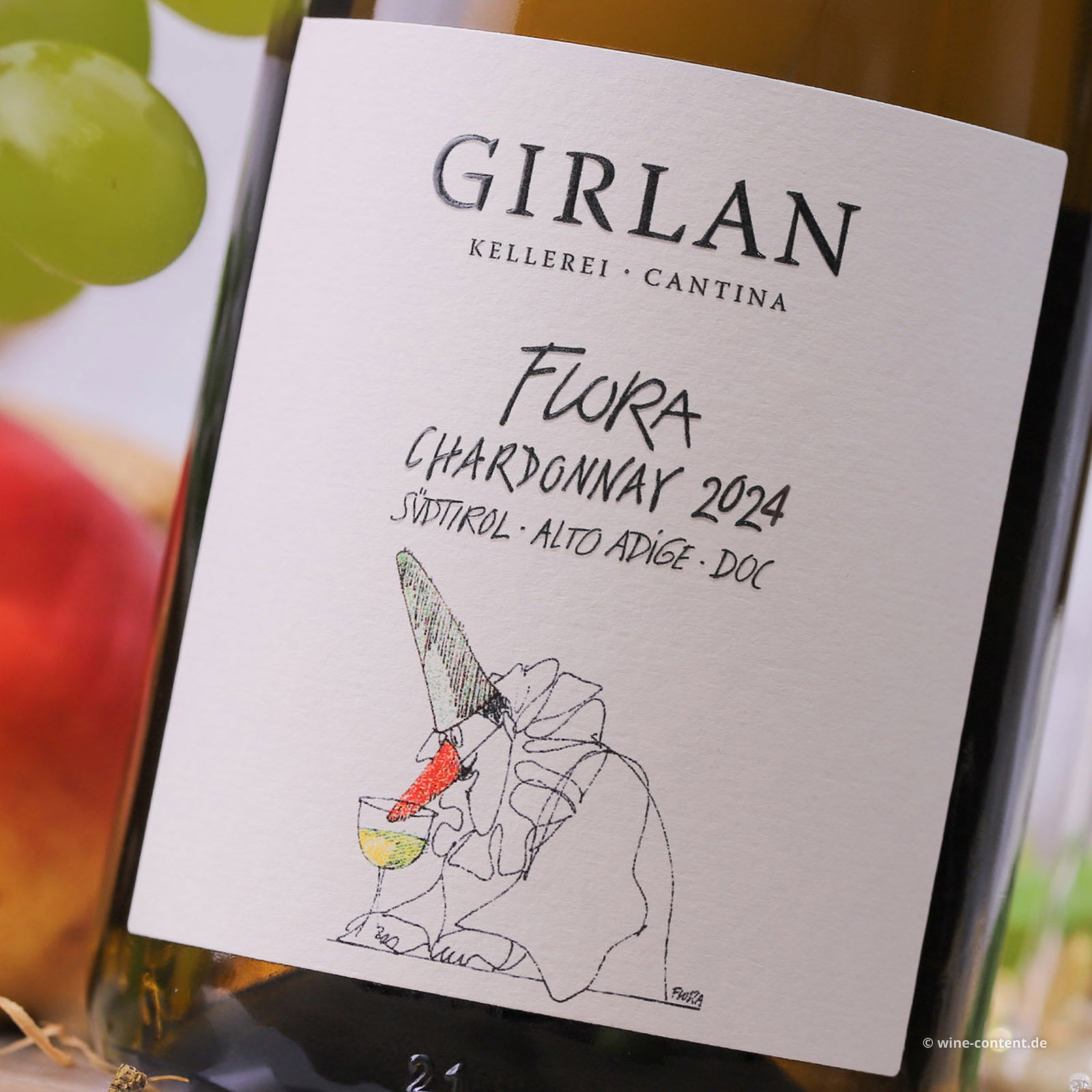 Chardonnay 2024 Flora