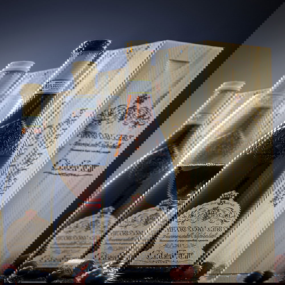 3er-Paket Amarone 2017 Pietro dal Cero